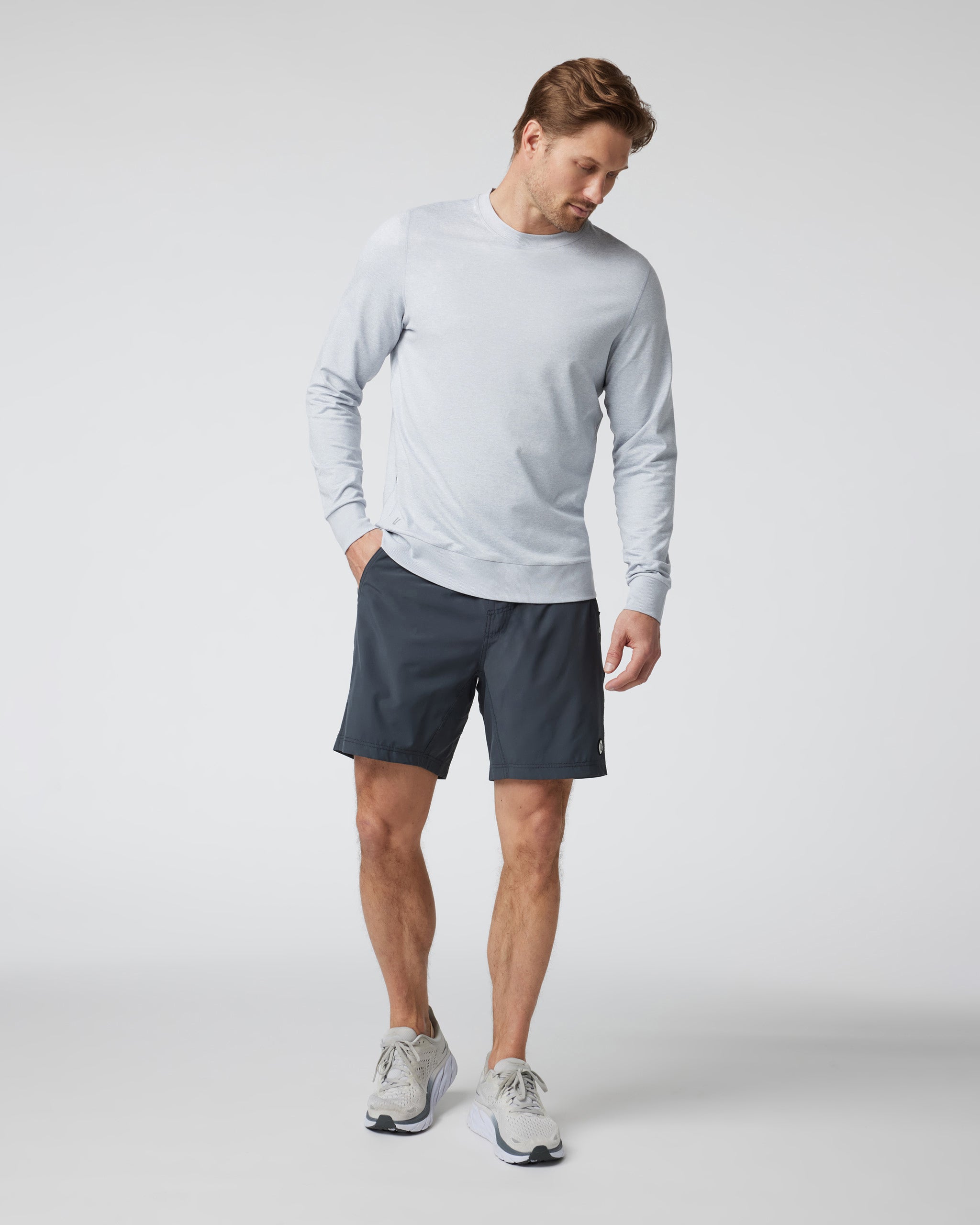 Ponto Performance Crew Sweaters Vuori   