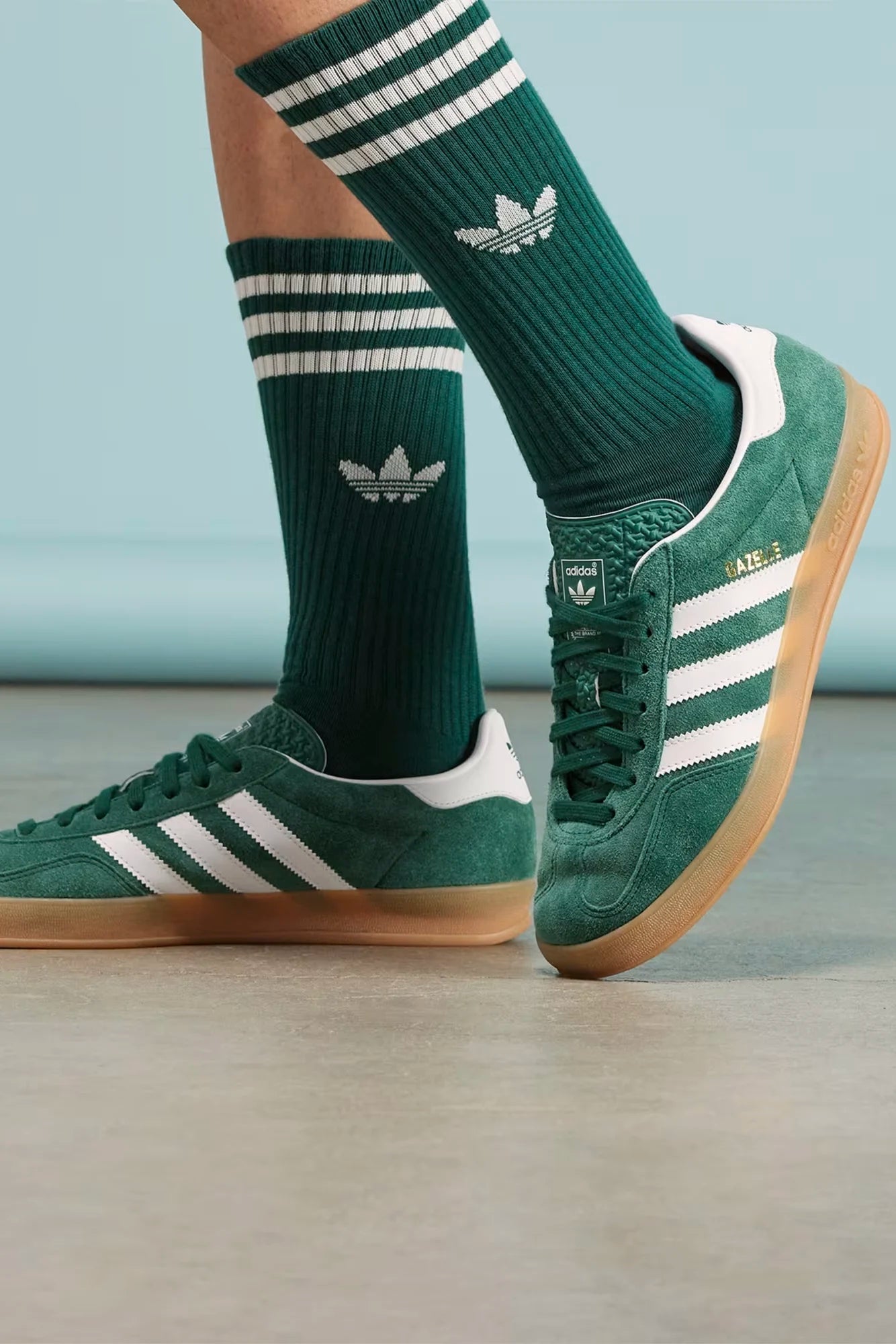 Gazelle Indoor Shoes Footwear Adidas