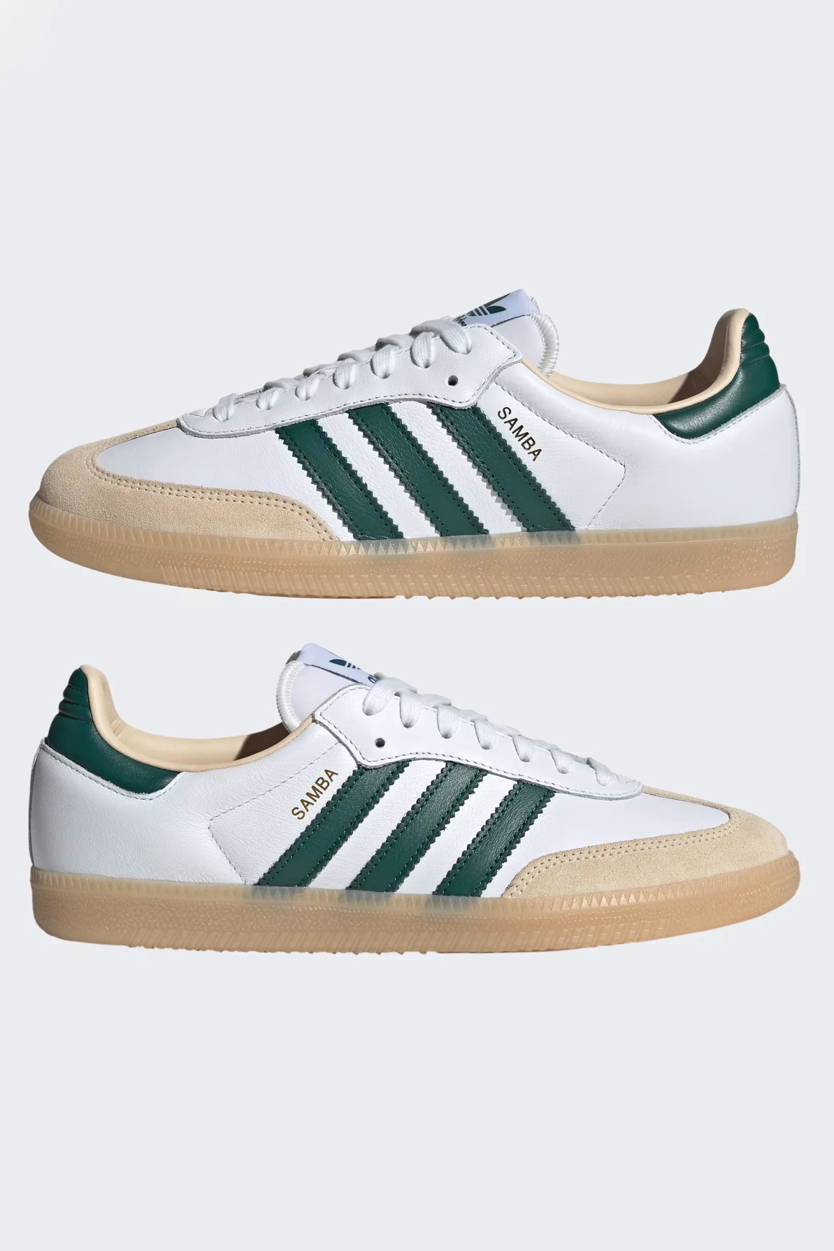 Samba OG Shoes Sneakers Adidas