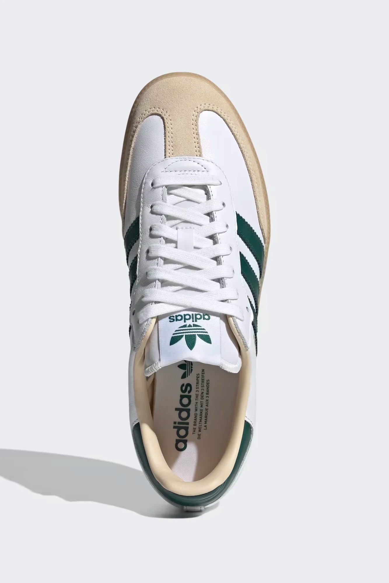 Samba OG Shoes Sneakers Adidas