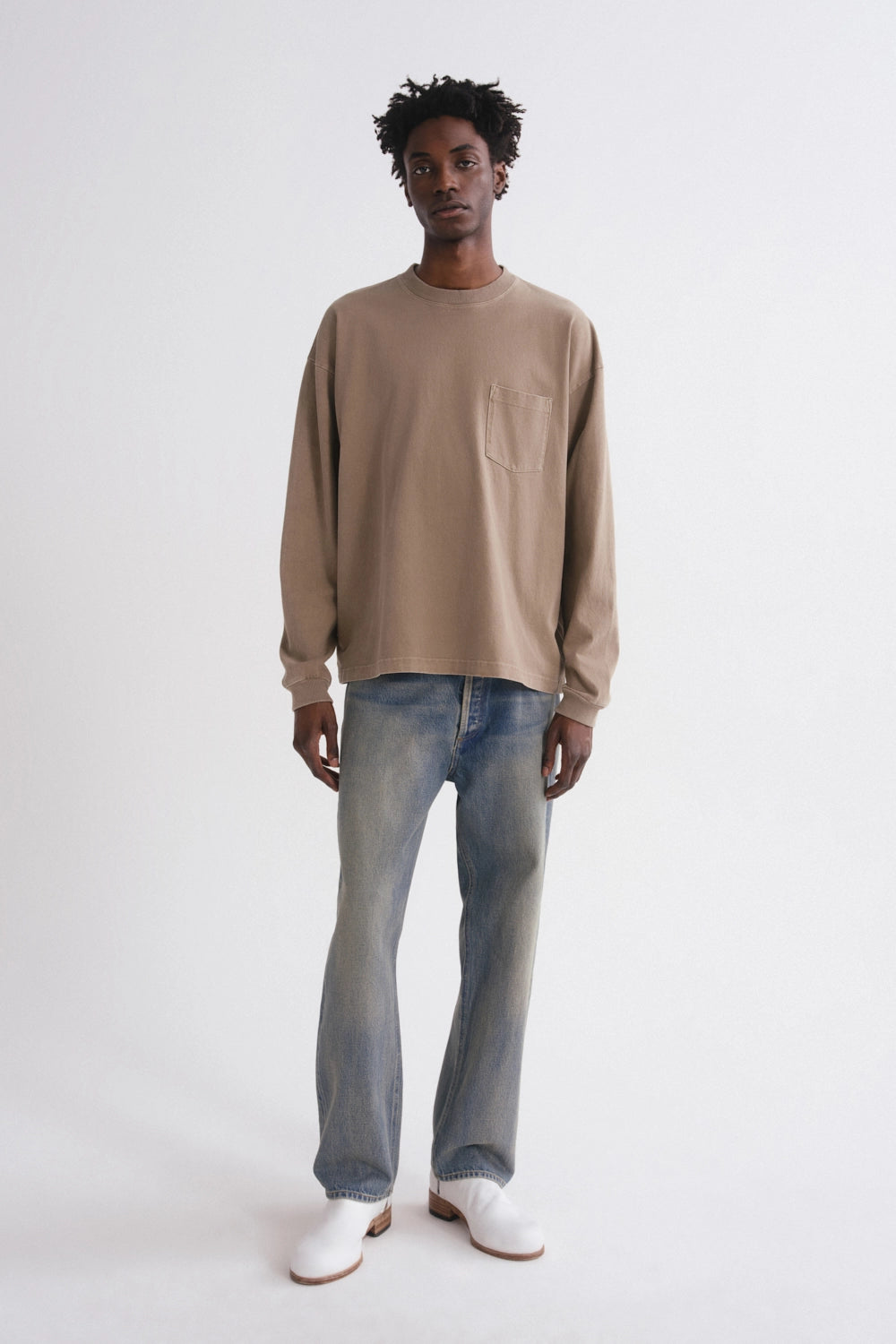 90's Jean - 32" Inseam Denim AGOLDE