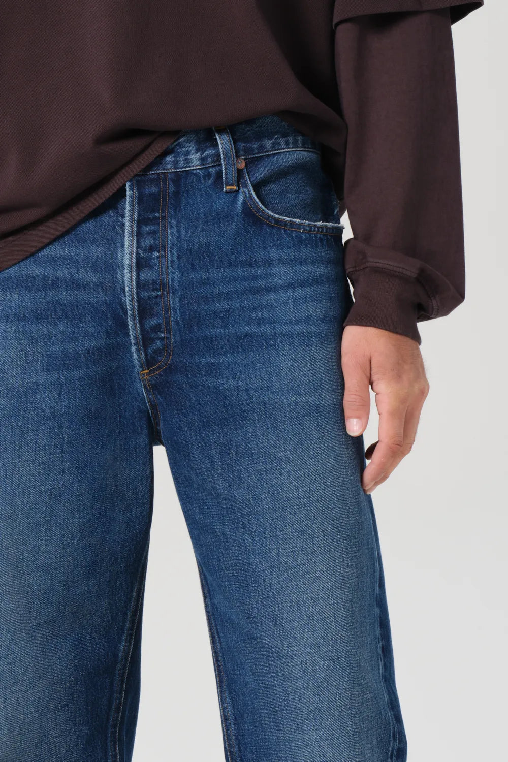 90's Jean - 32" Inseam Denim AGOLDE