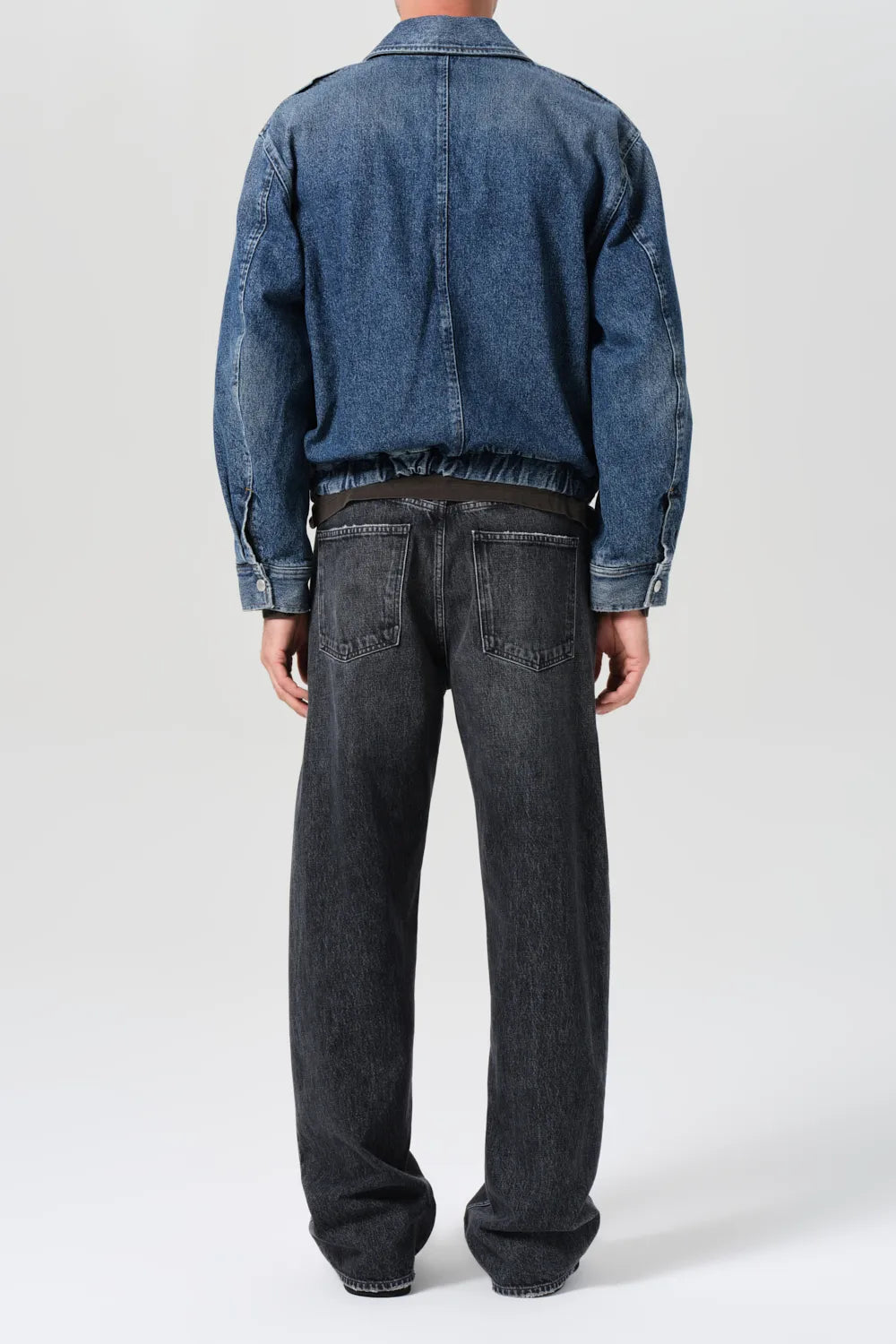 Afton Jean Denim AGOLDE