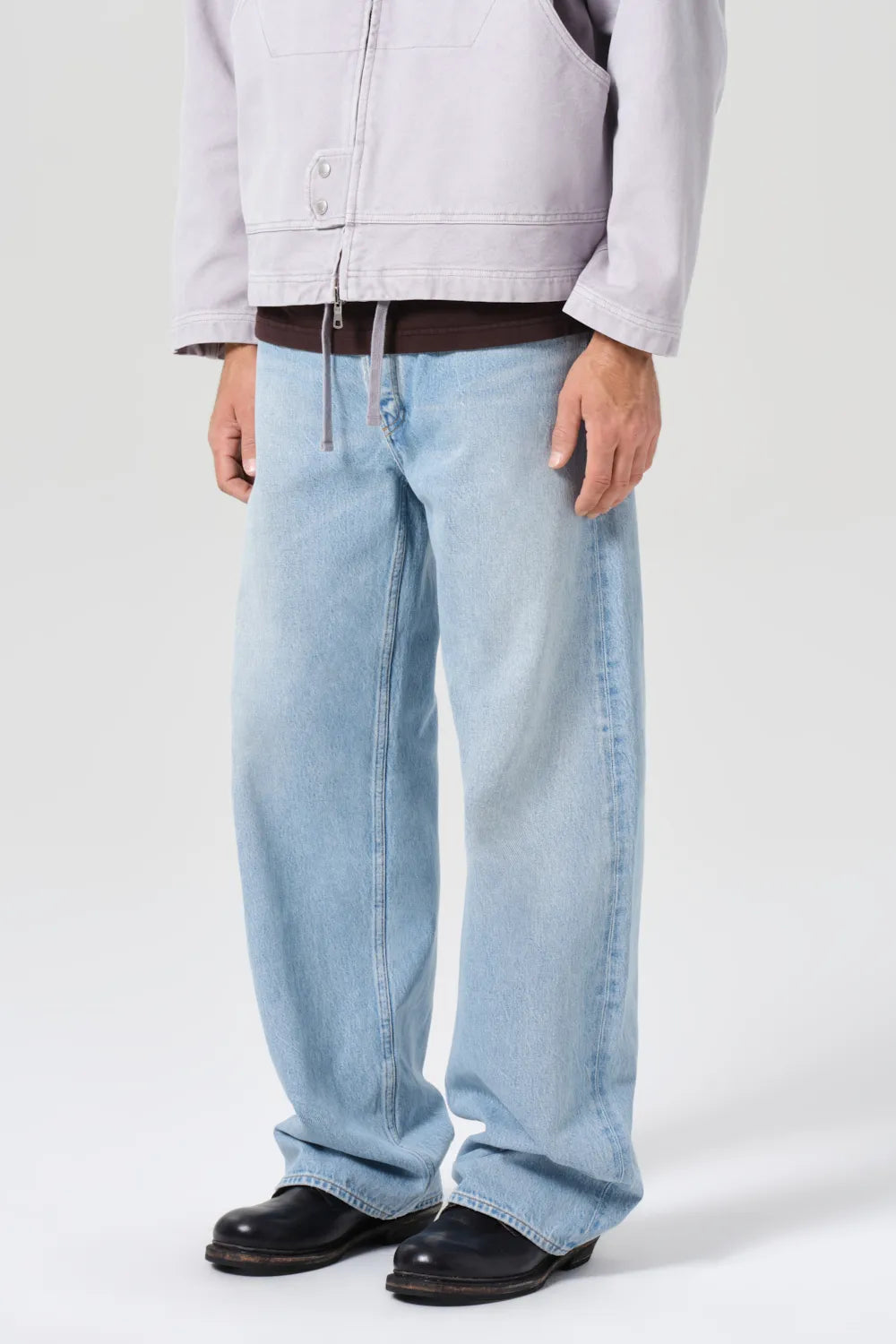 Afton Jean Denim AGOLDE