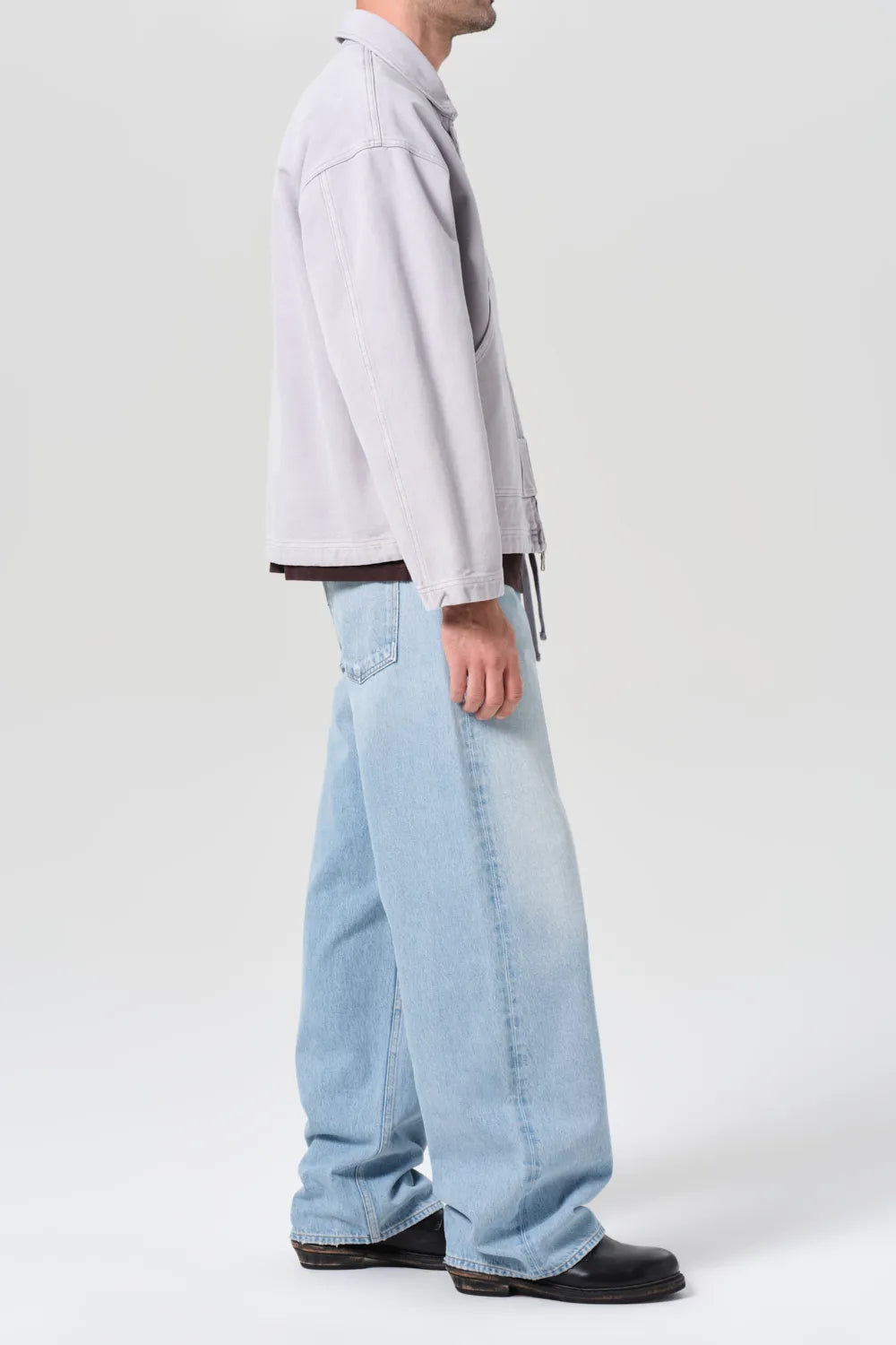 Afton Jean Denim AGOLDE