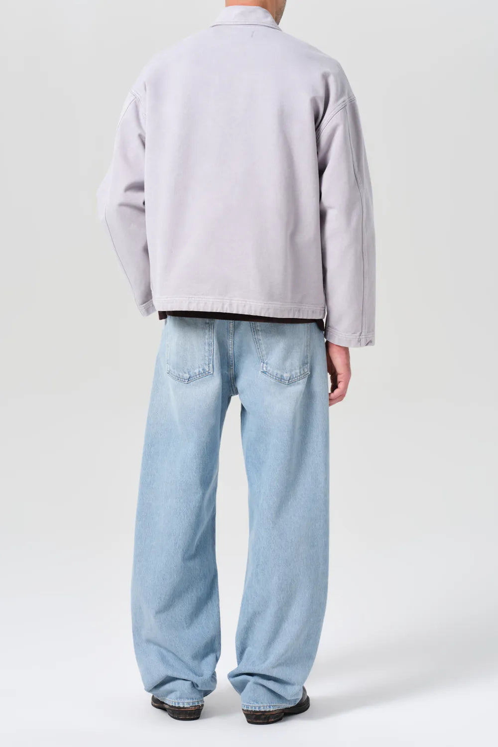 Afton Jean Denim AGOLDE