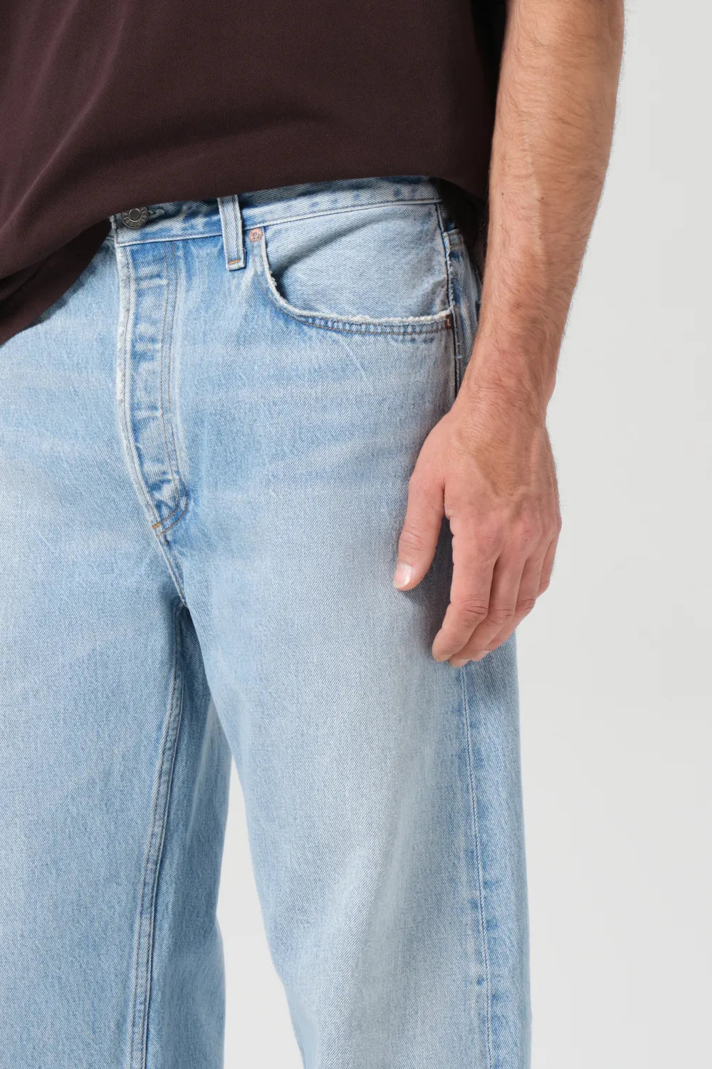 Afton Jean Denim AGOLDE