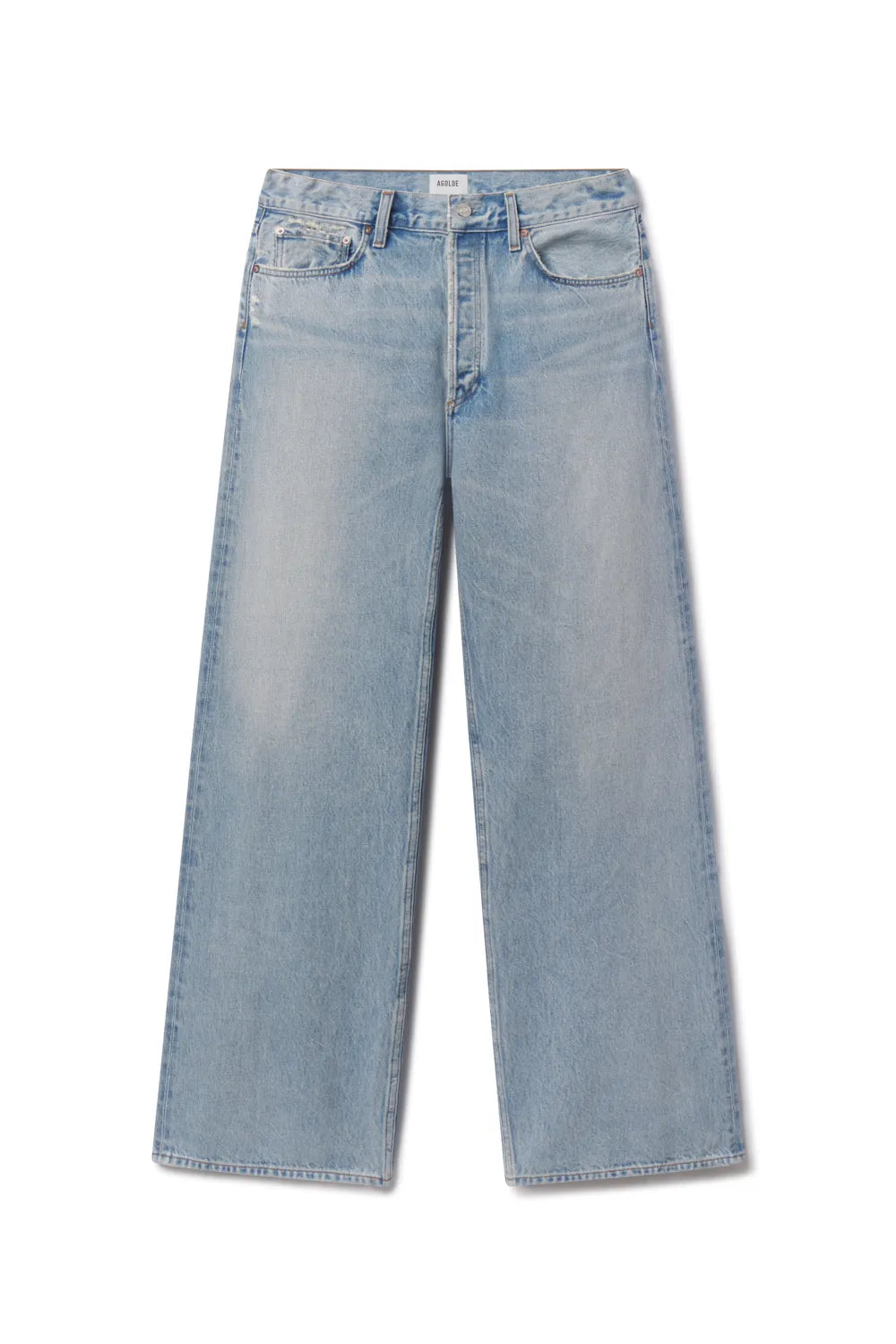 Afton Jean Denim AGOLDE