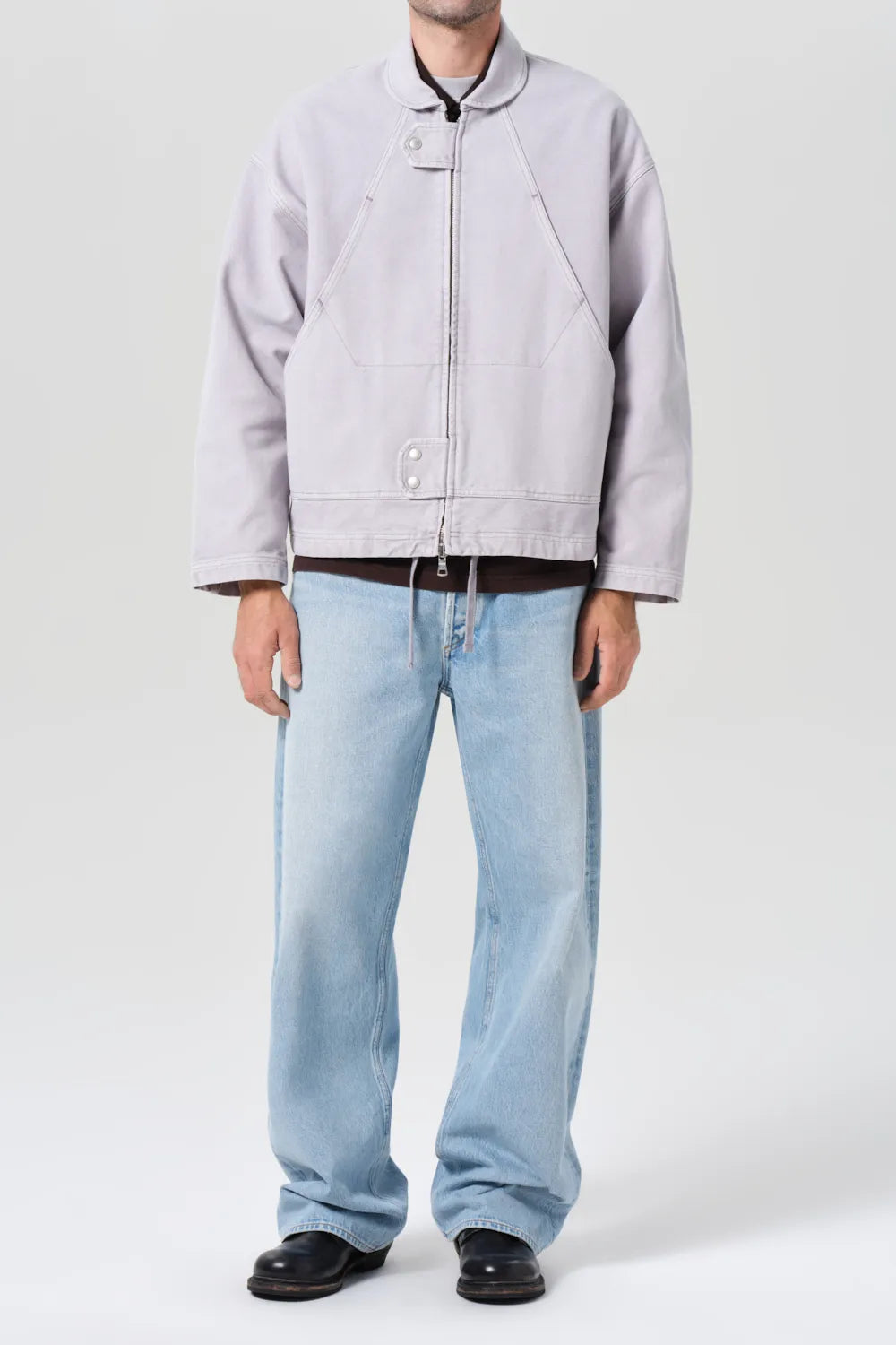 Afton Jean Denim AGOLDE