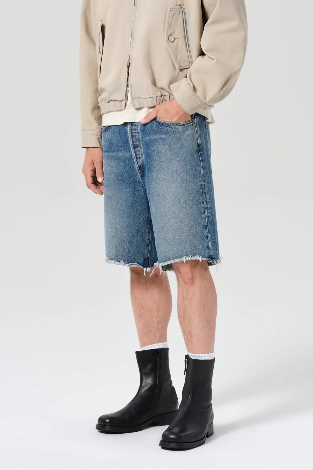Anson Short Shorts AGOLDE
