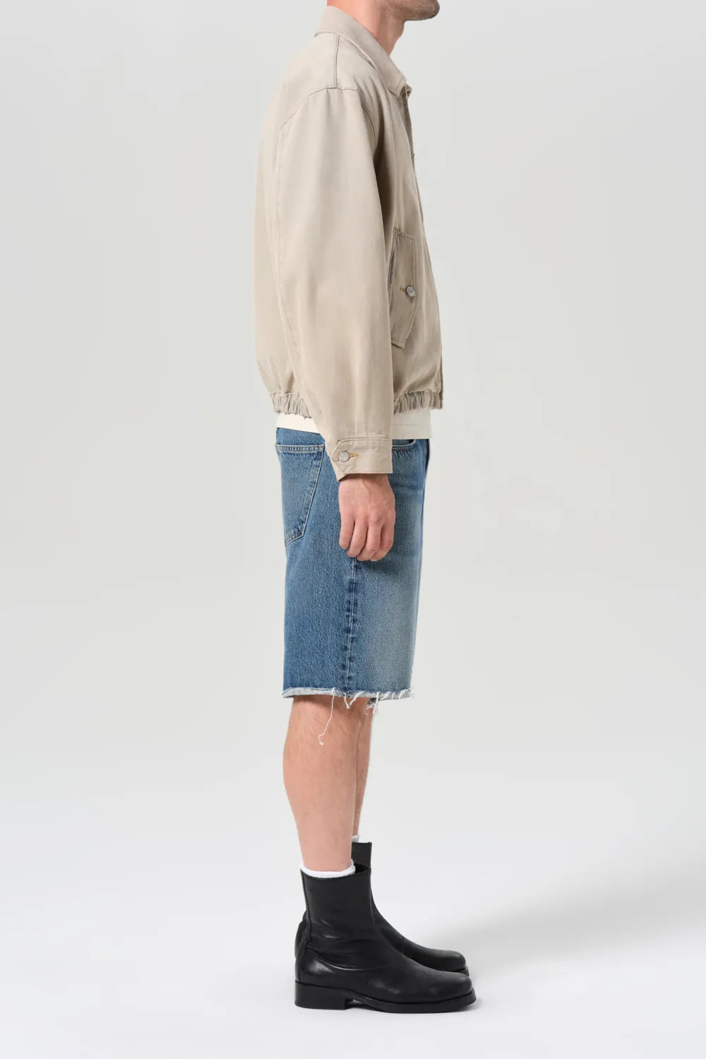 Anson Short Shorts AGOLDE