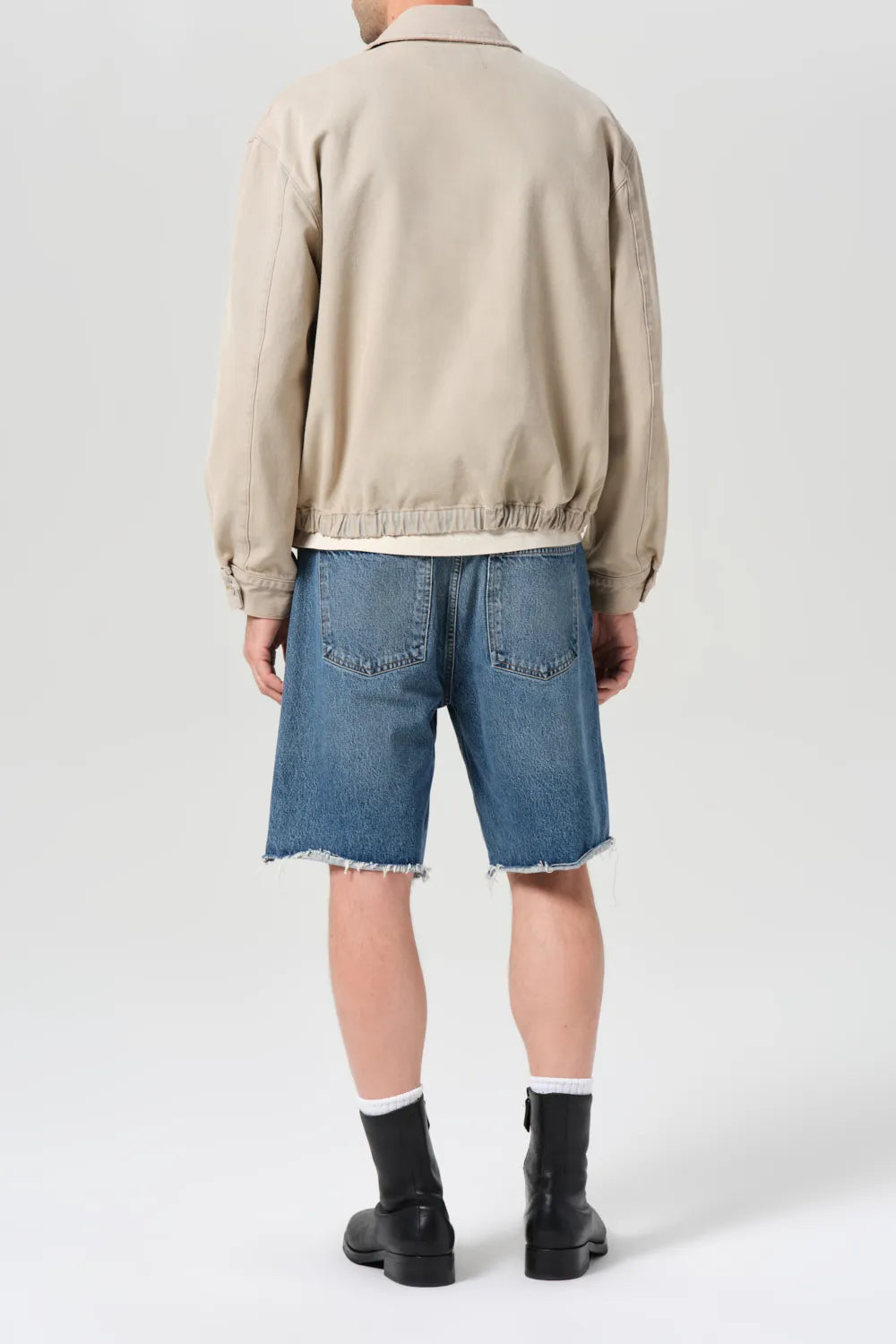 Anson Short Shorts AGOLDE