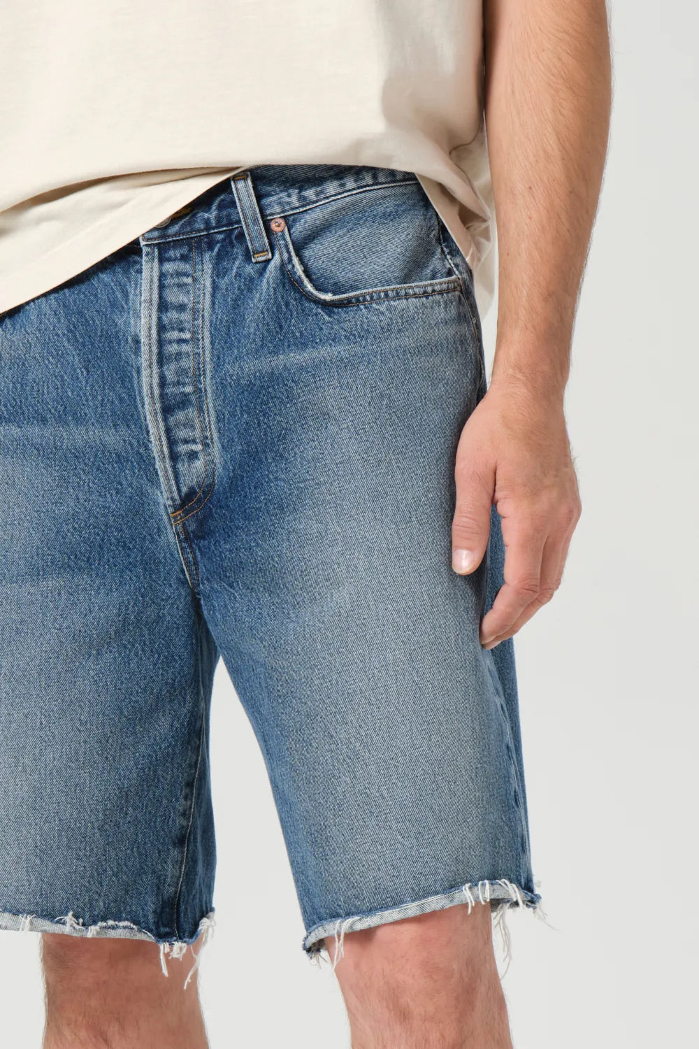 Anson Short Shorts AGOLDE