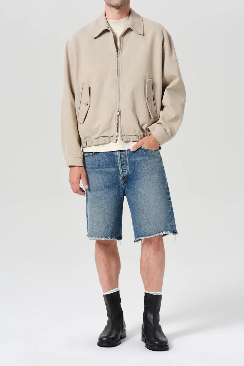 Anson Short Shorts AGOLDE