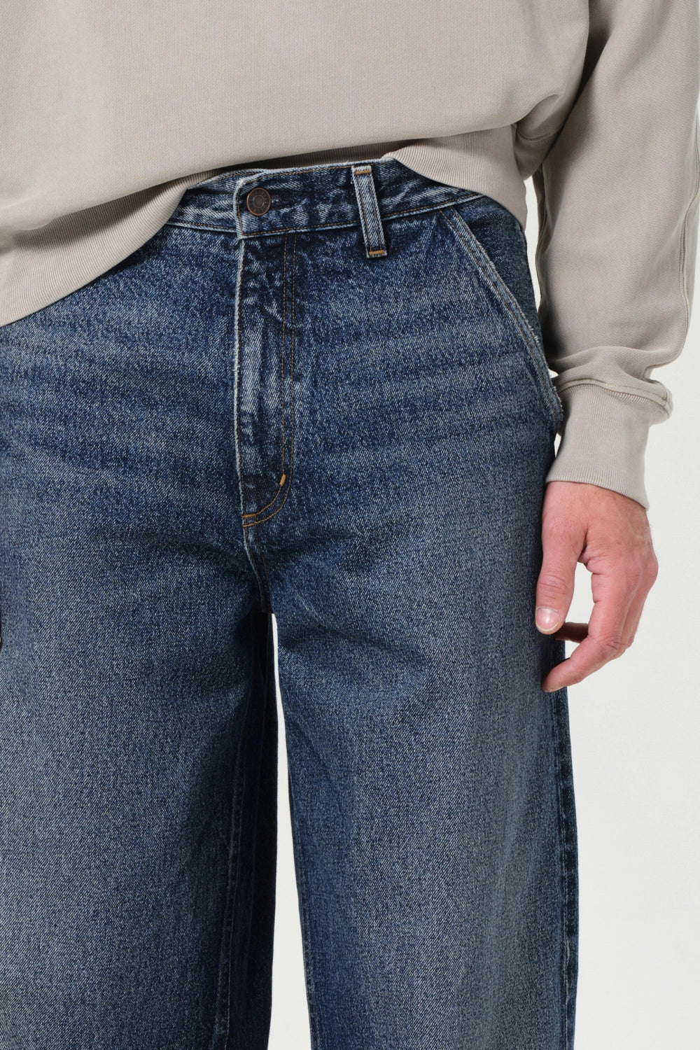 Benton Jean jeans AGOLDE