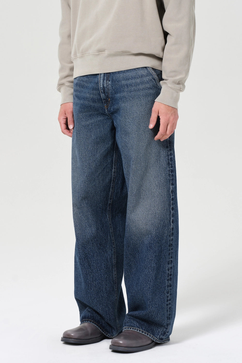 Benton Jean jeans AGOLDE