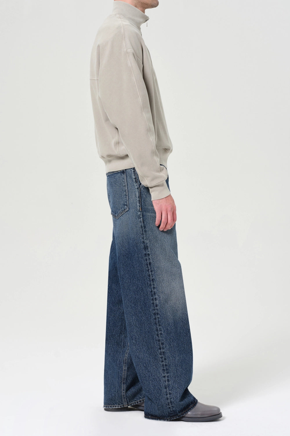 Benton Jean jeans AGOLDE