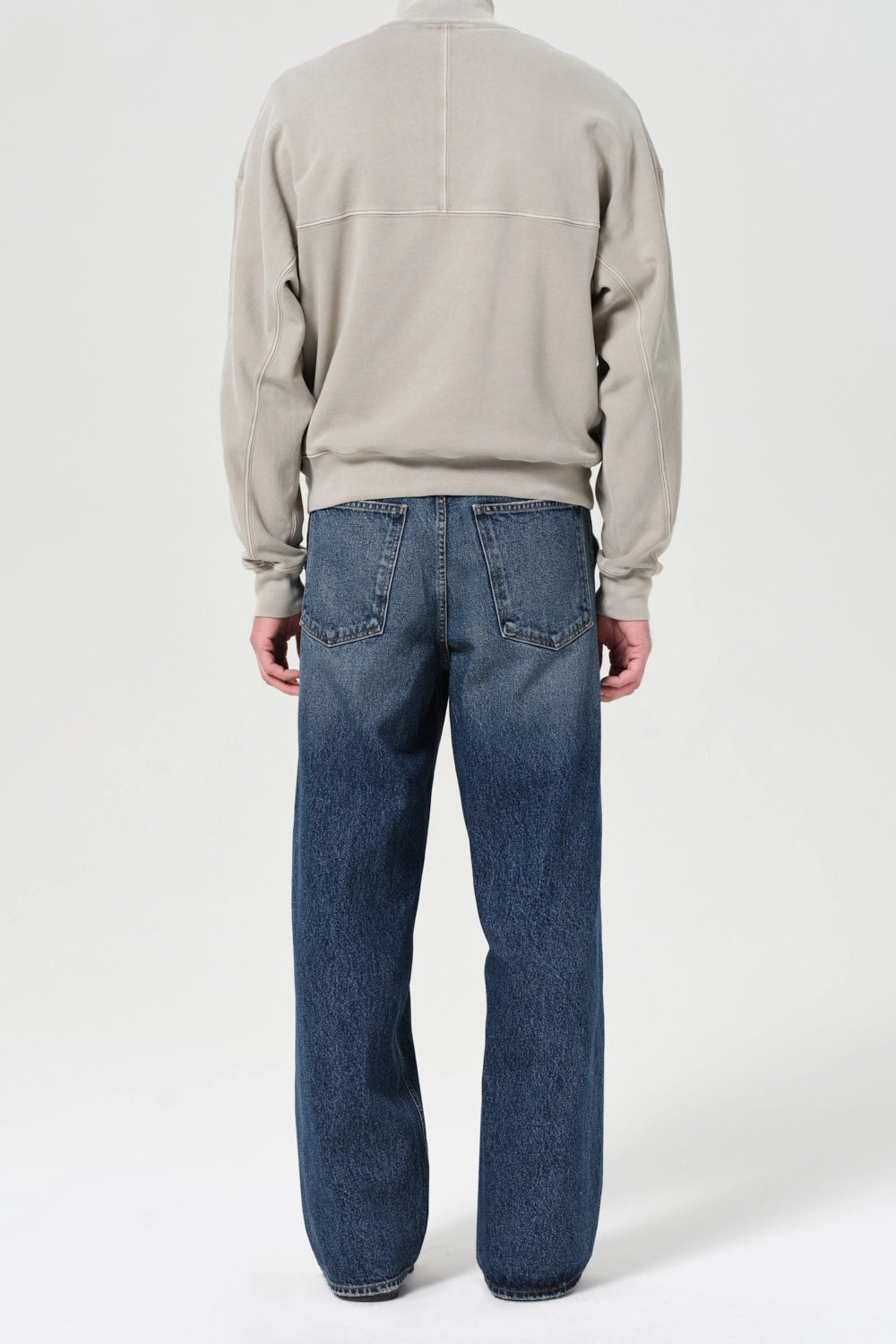 Benton Jean jeans AGOLDE