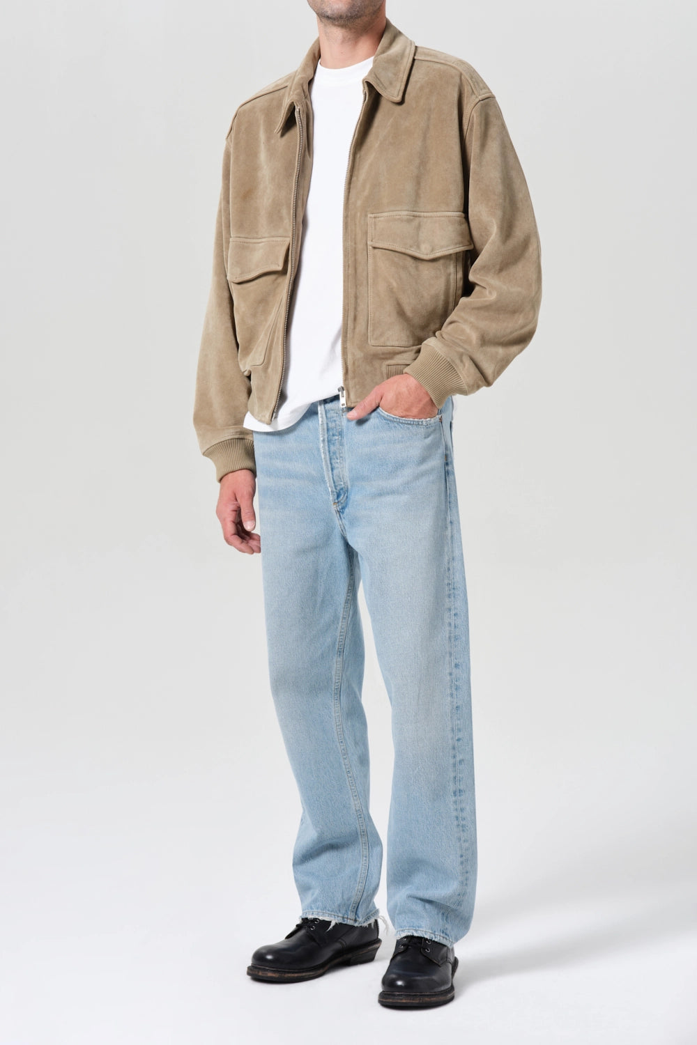 Emil Bomber Jackets AGOLDE