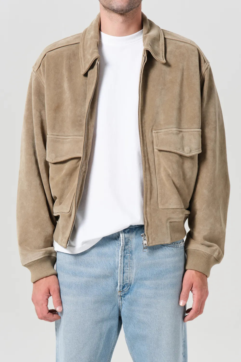 Emil Bomber Jackets AGOLDE