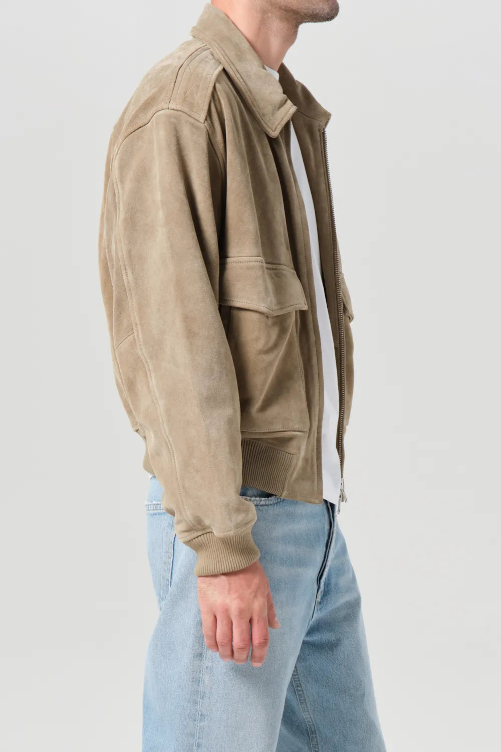 Emil Bomber Jackets AGOLDE