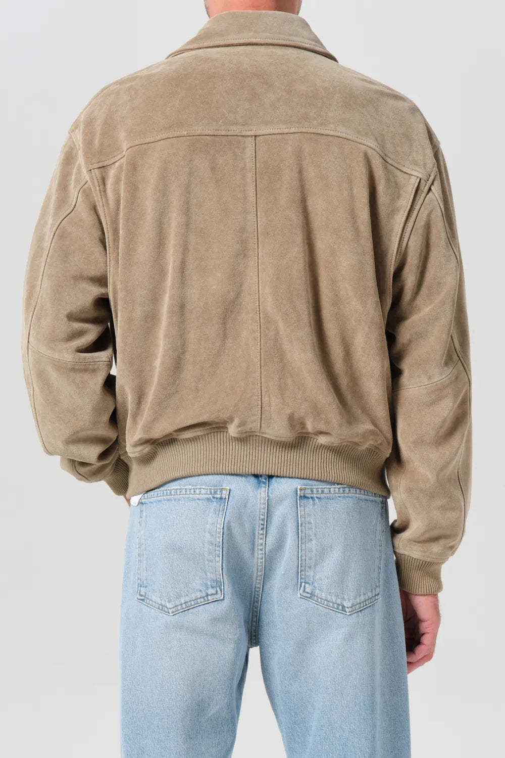 Emil Bomber Jackets AGOLDE