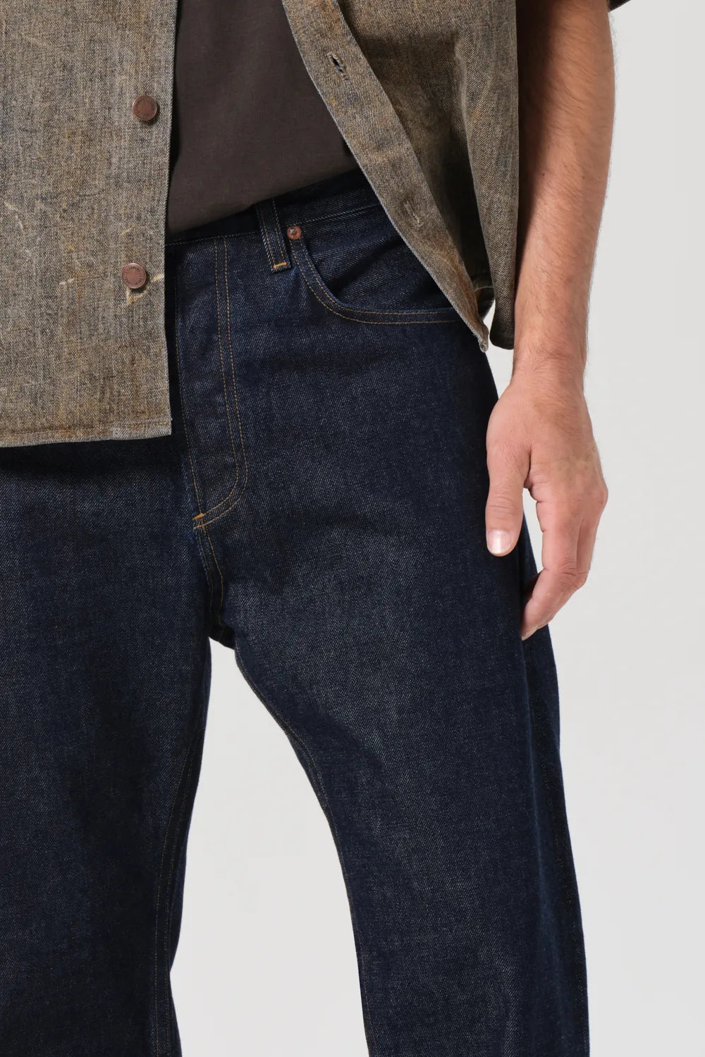 Magnus Jean Denim AGOLDE