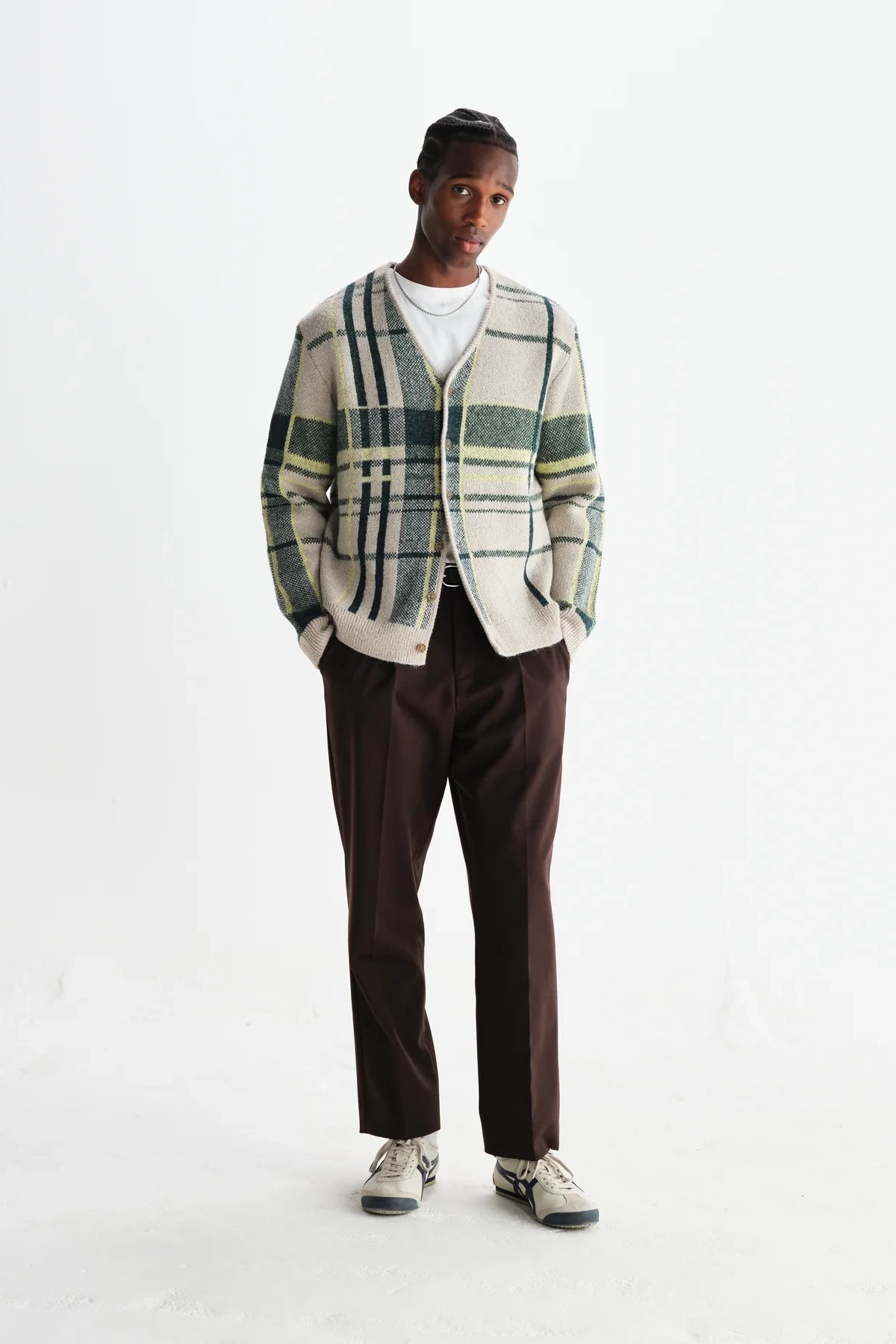 Aubyn Pants Wax London