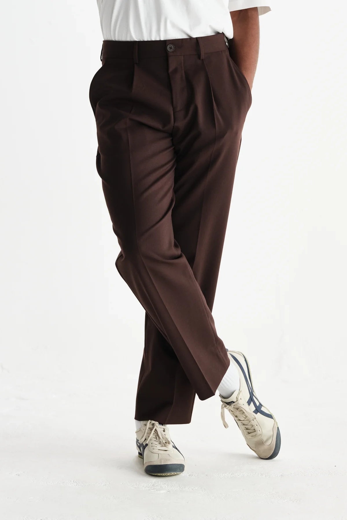 Aubyn Pants Wax London