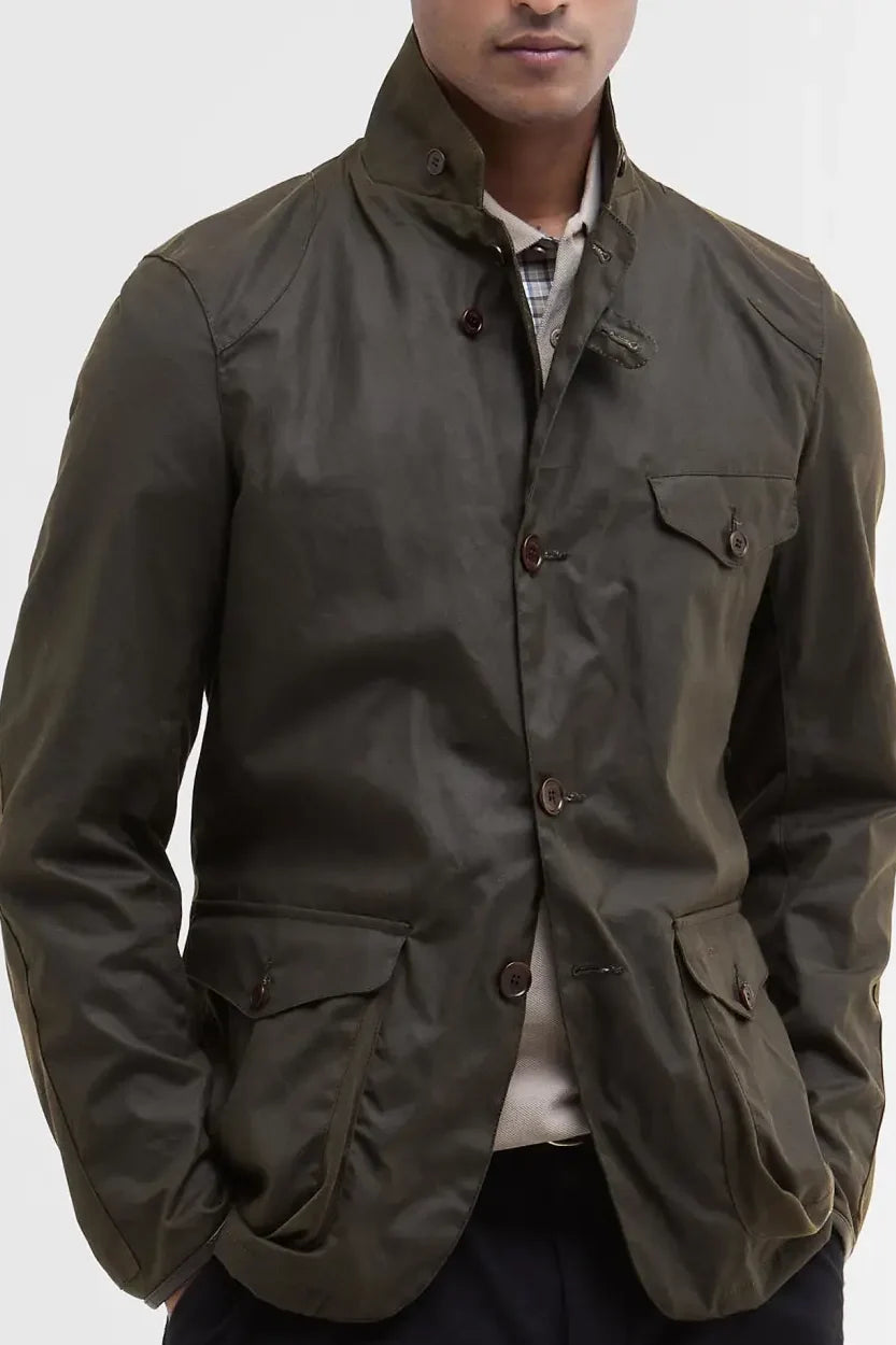 Beacon Sports Waxed Jacket Jackets Barbour