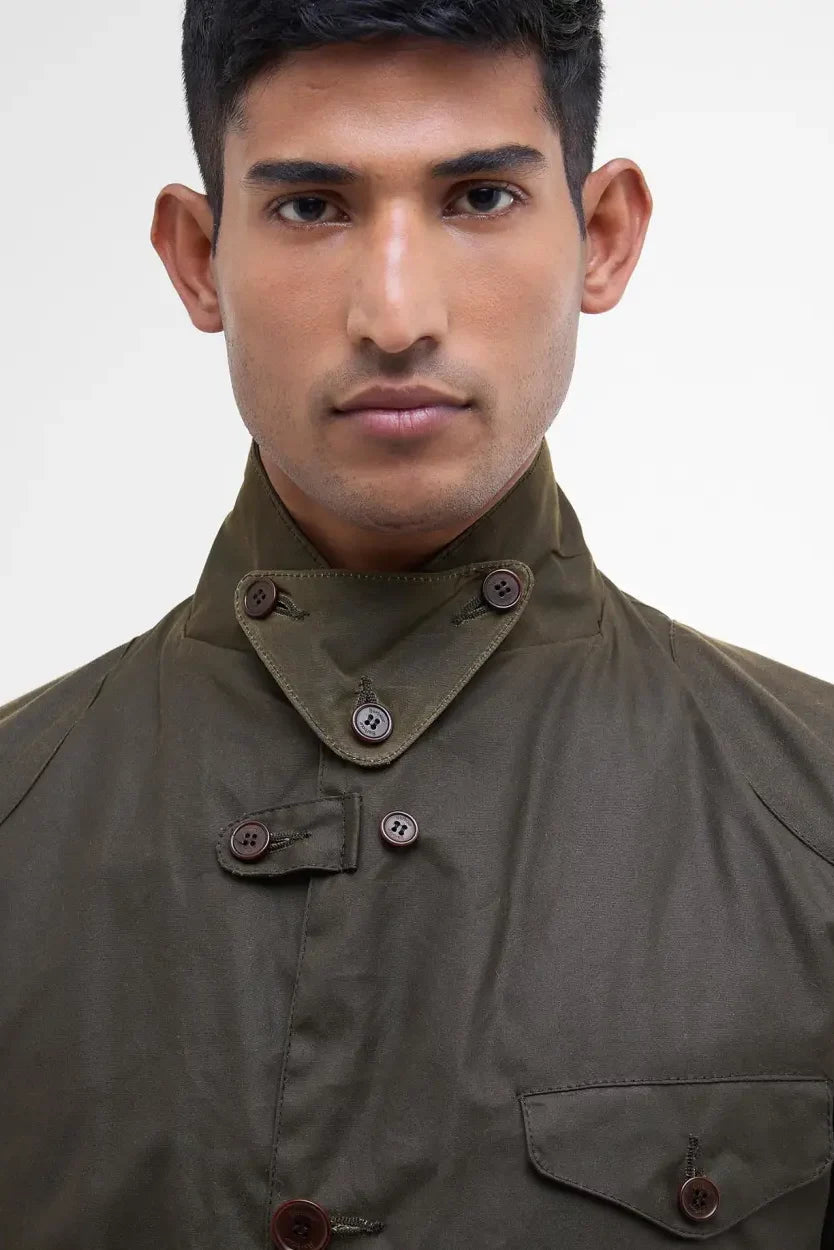 Beacon Sports Waxed Jacket Jackets Barbour