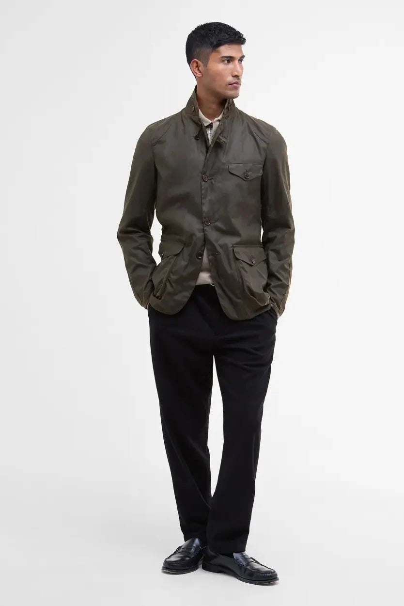 Beacon Sports Waxed Jacket Jackets Barbour