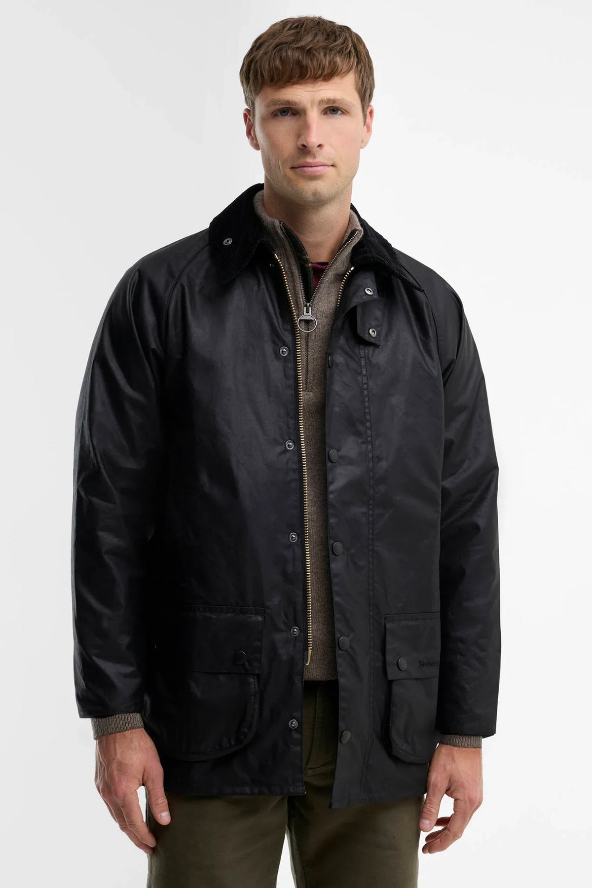 Beaufort® Waxed Jacket Outerwear Barbour