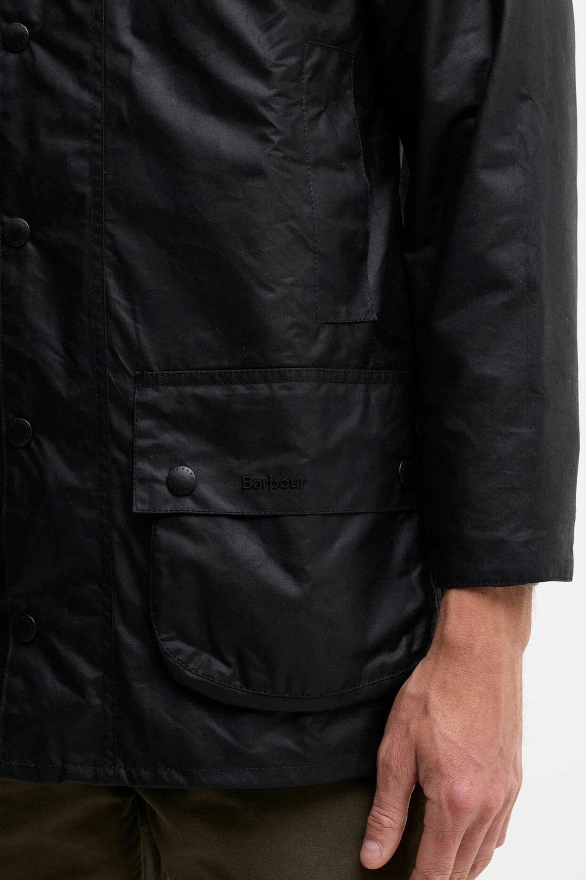 Beaufort® Waxed Jacket Outerwear Barbour