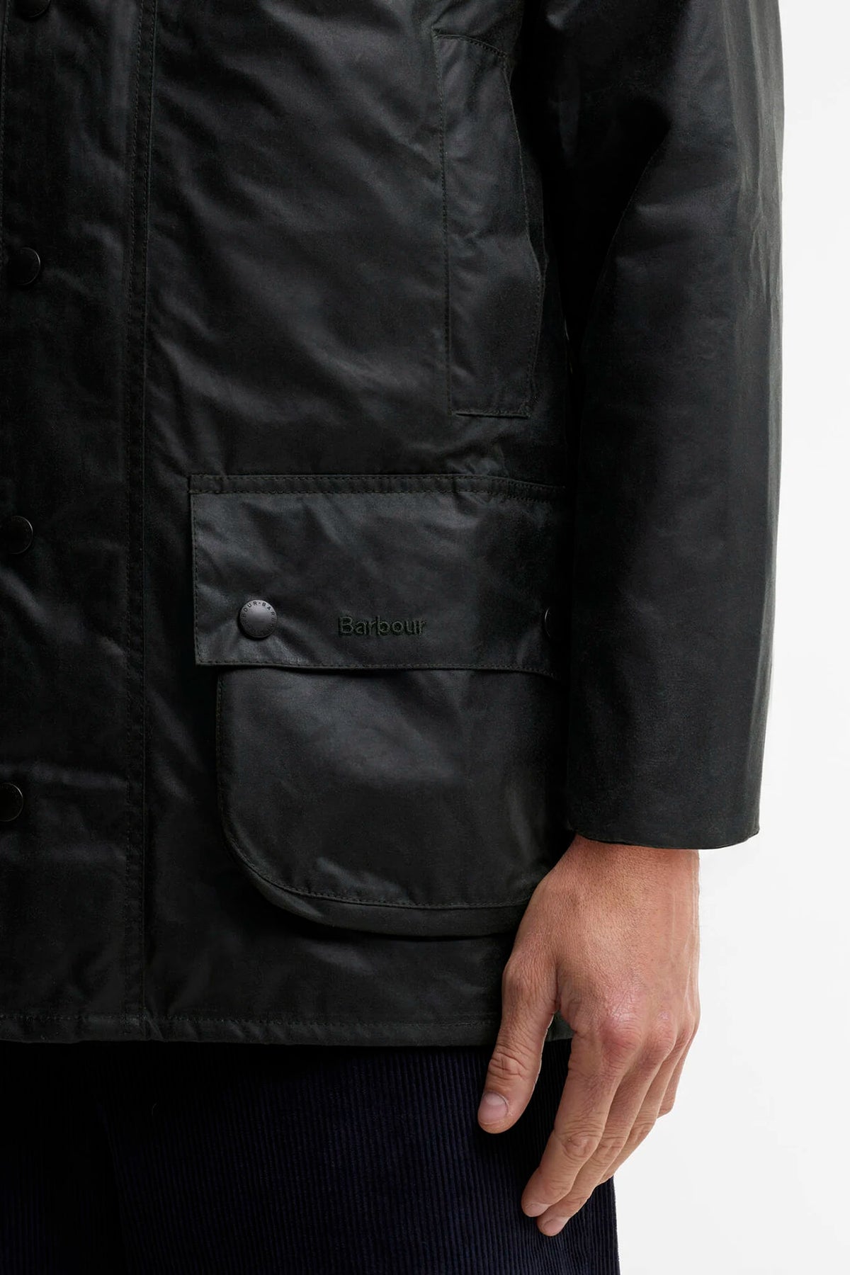 Border® Waxed Jacket Outerwear Barbour