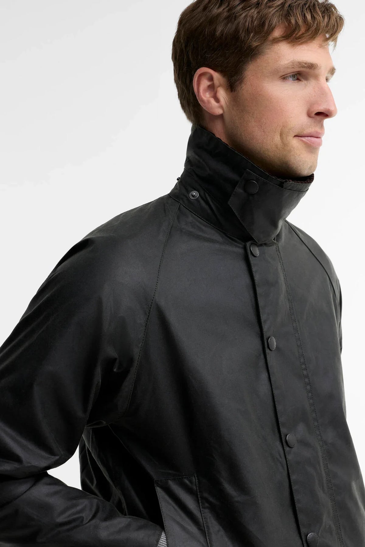 Border® Waxed Jacket Outerwear Barbour