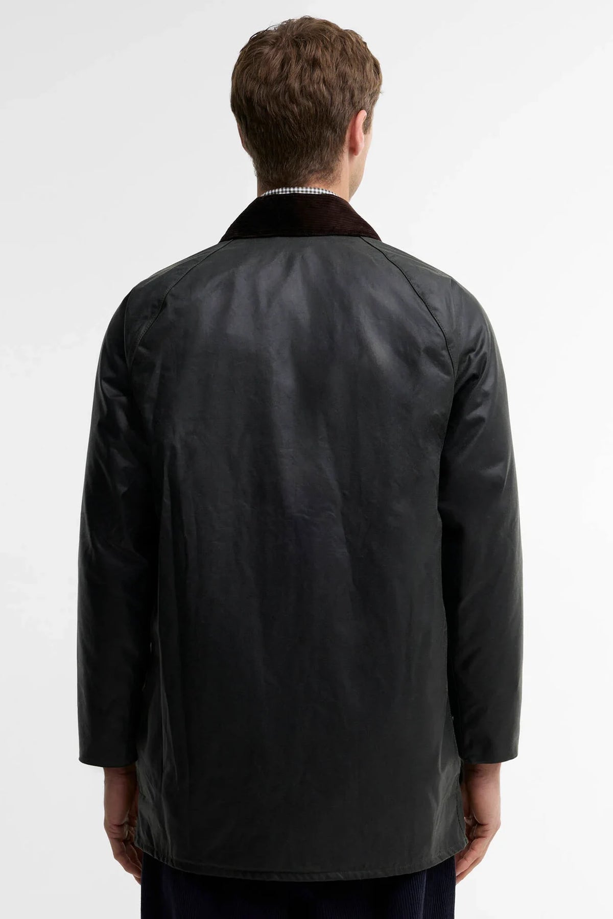Border® Waxed Jacket Outerwear Barbour