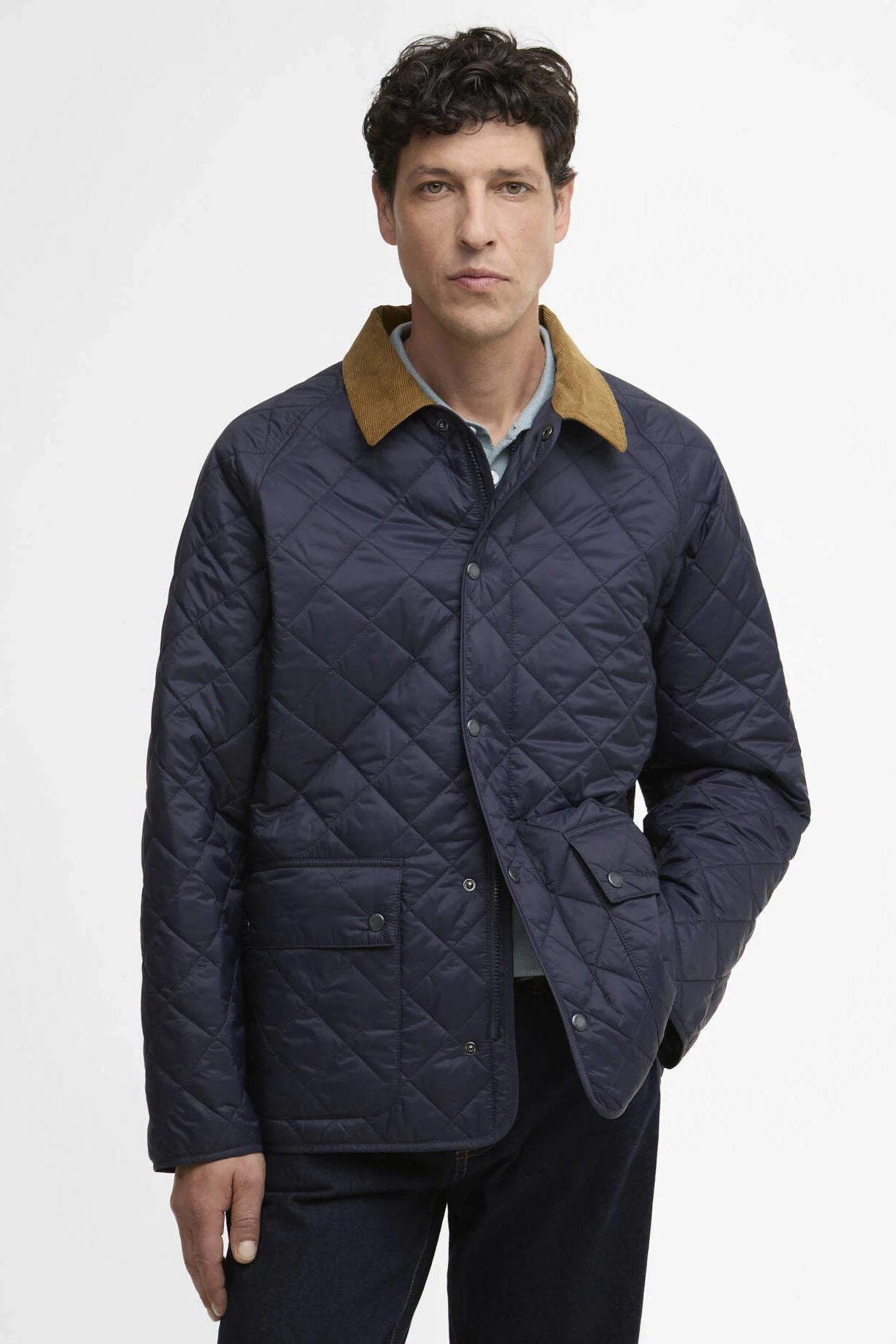 City Bedale Quilted Jacket Jackets Barbour