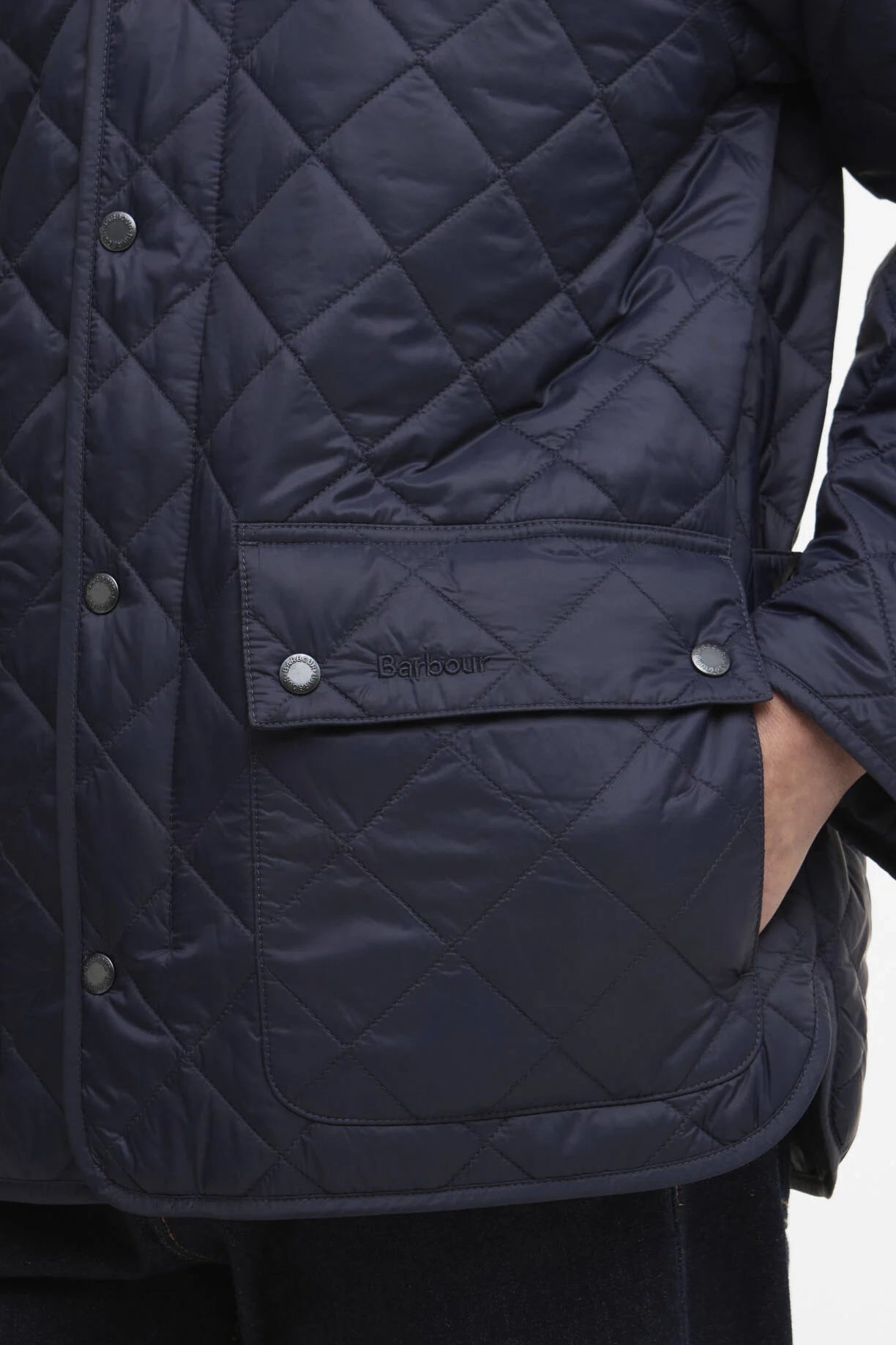 City Bedale Quilted Jacket Jackets Barbour