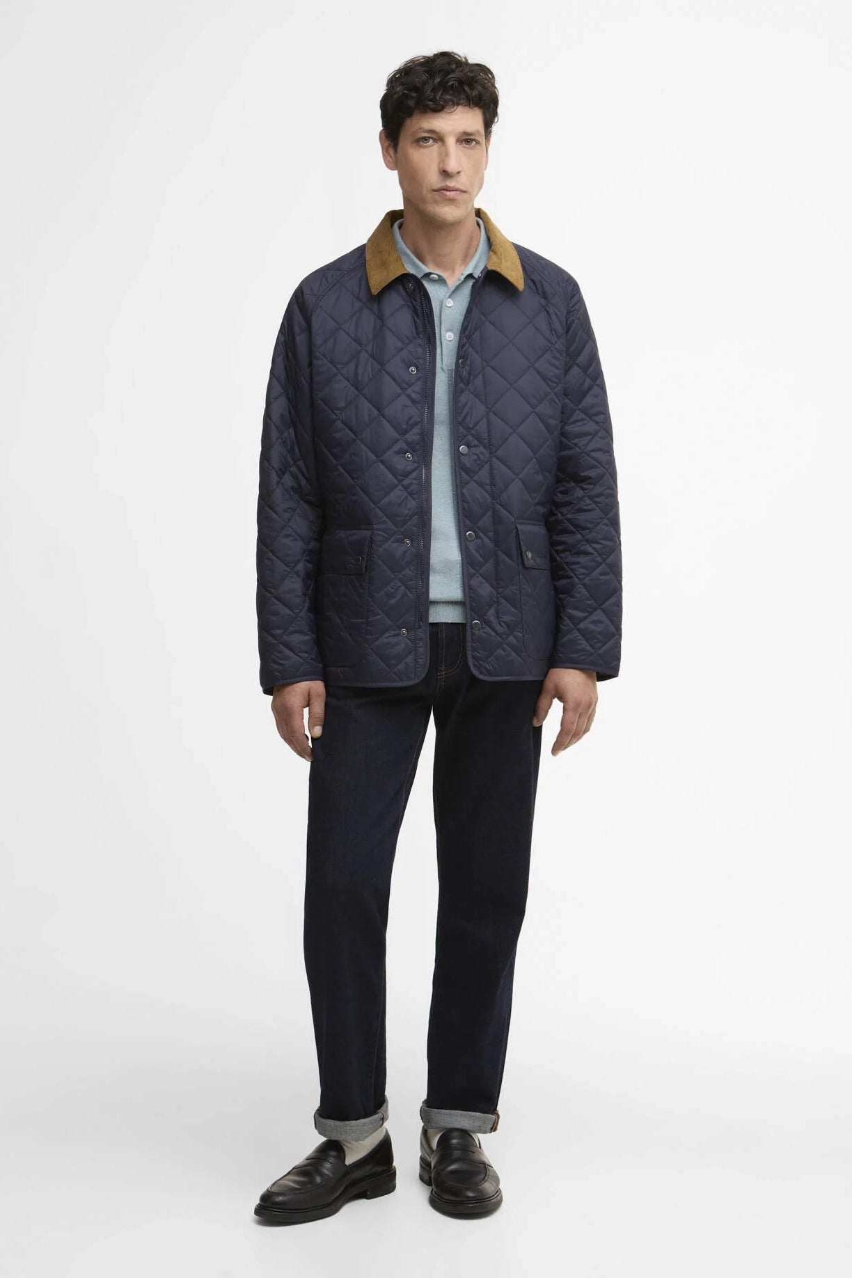 City Bedale Quilted Jacket – Ray Rickburn