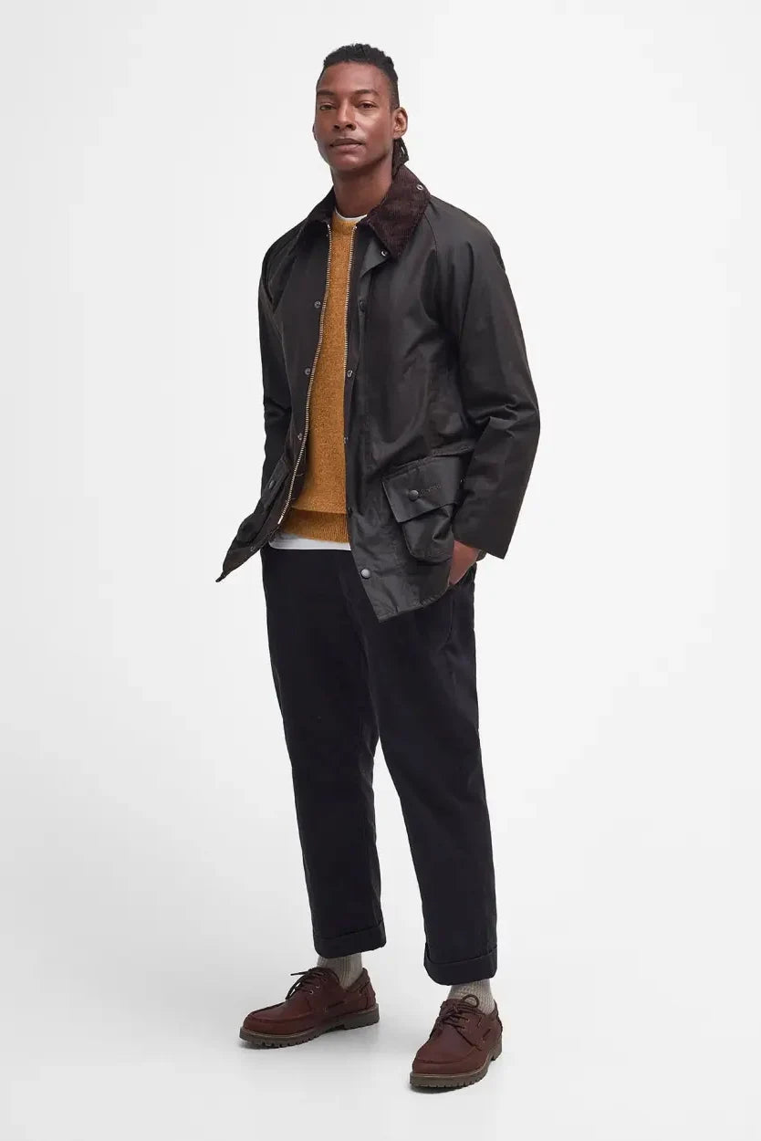 Classic Beaufort® Waxed Jacket Jackets Barbour