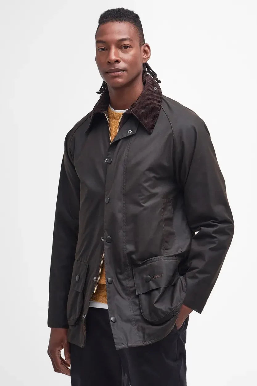 Classic Beaufort® Waxed Jacket Jackets Barbour