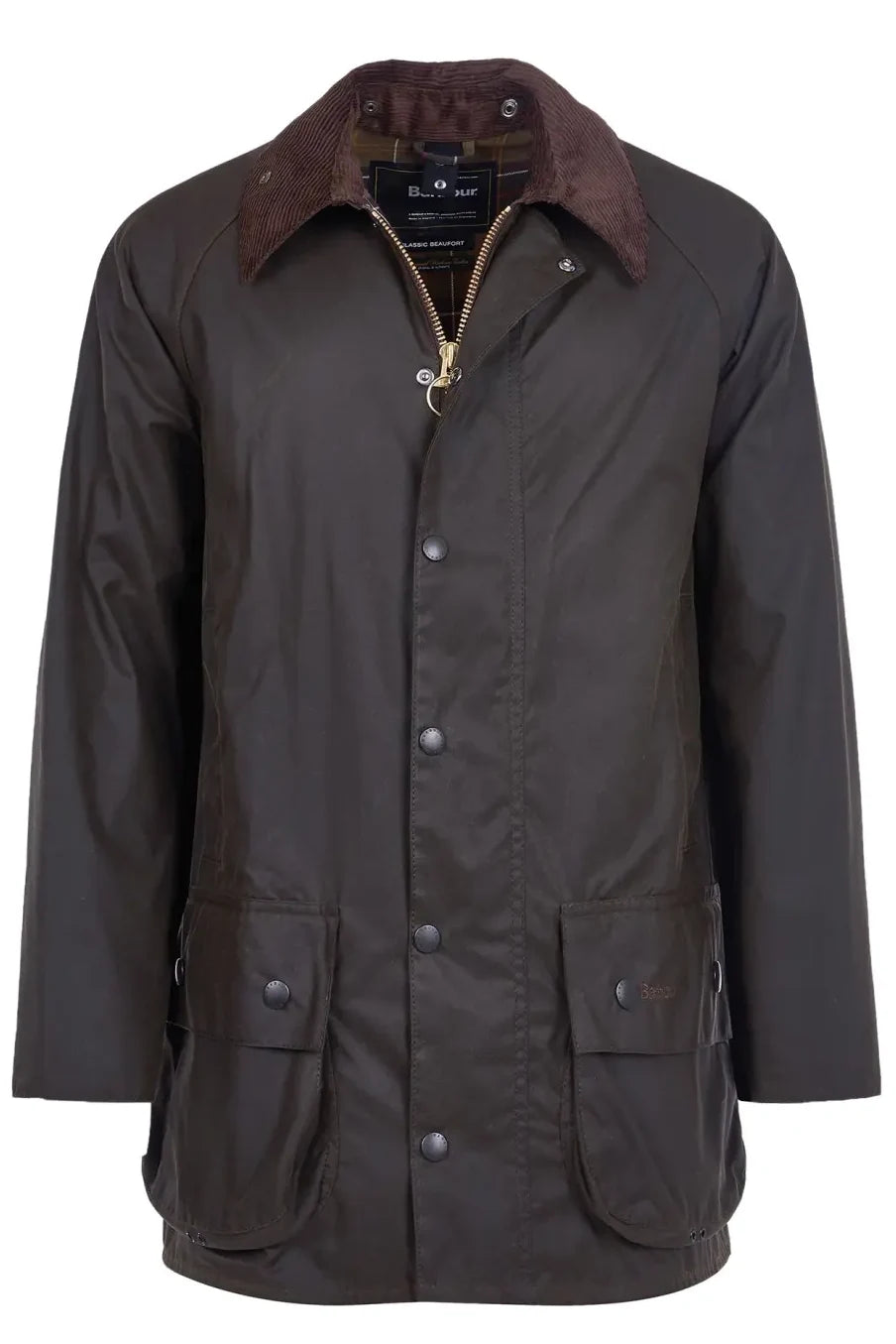 Classic Beaufort® Waxed Jacket Jackets Barbour