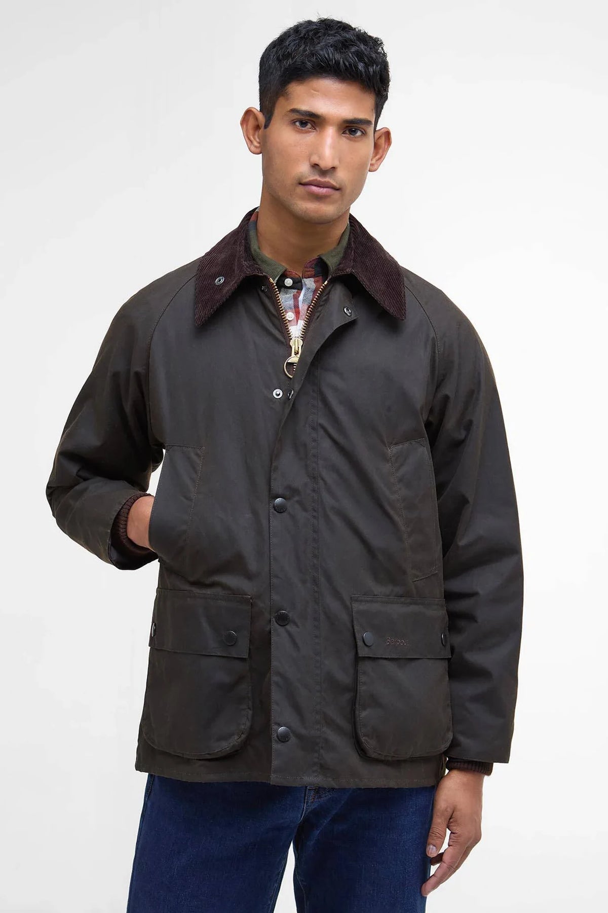Classic Bedale® Waxed Jacket Outerwear Barbour