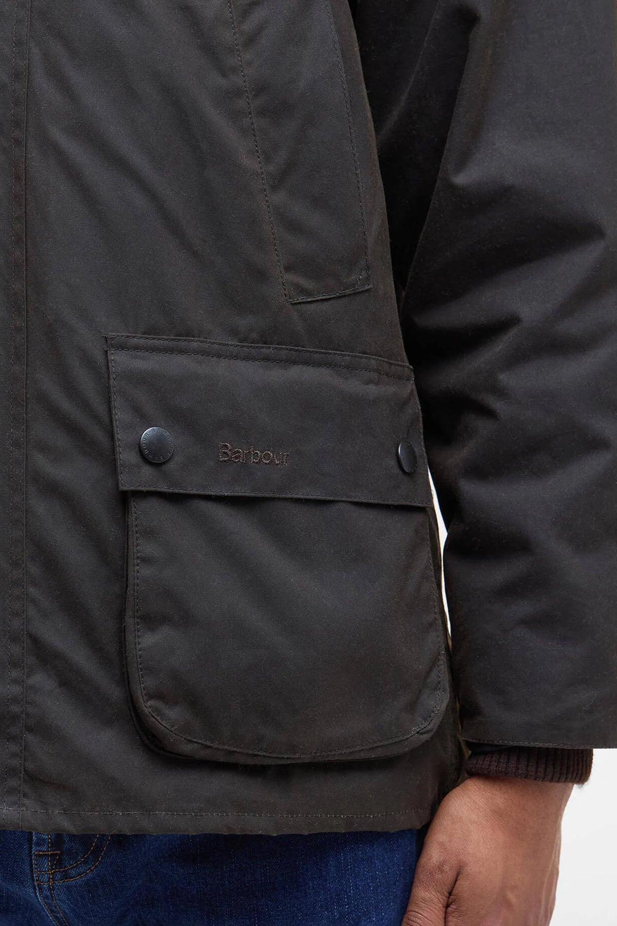 Classic Bedale® Waxed Jacket Outerwear Barbour