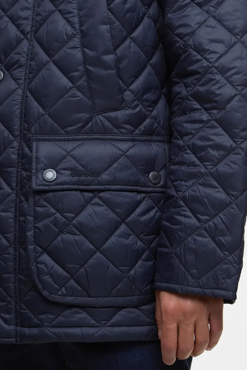 Essential Bedale Quilted Jacket Jackets Barbour