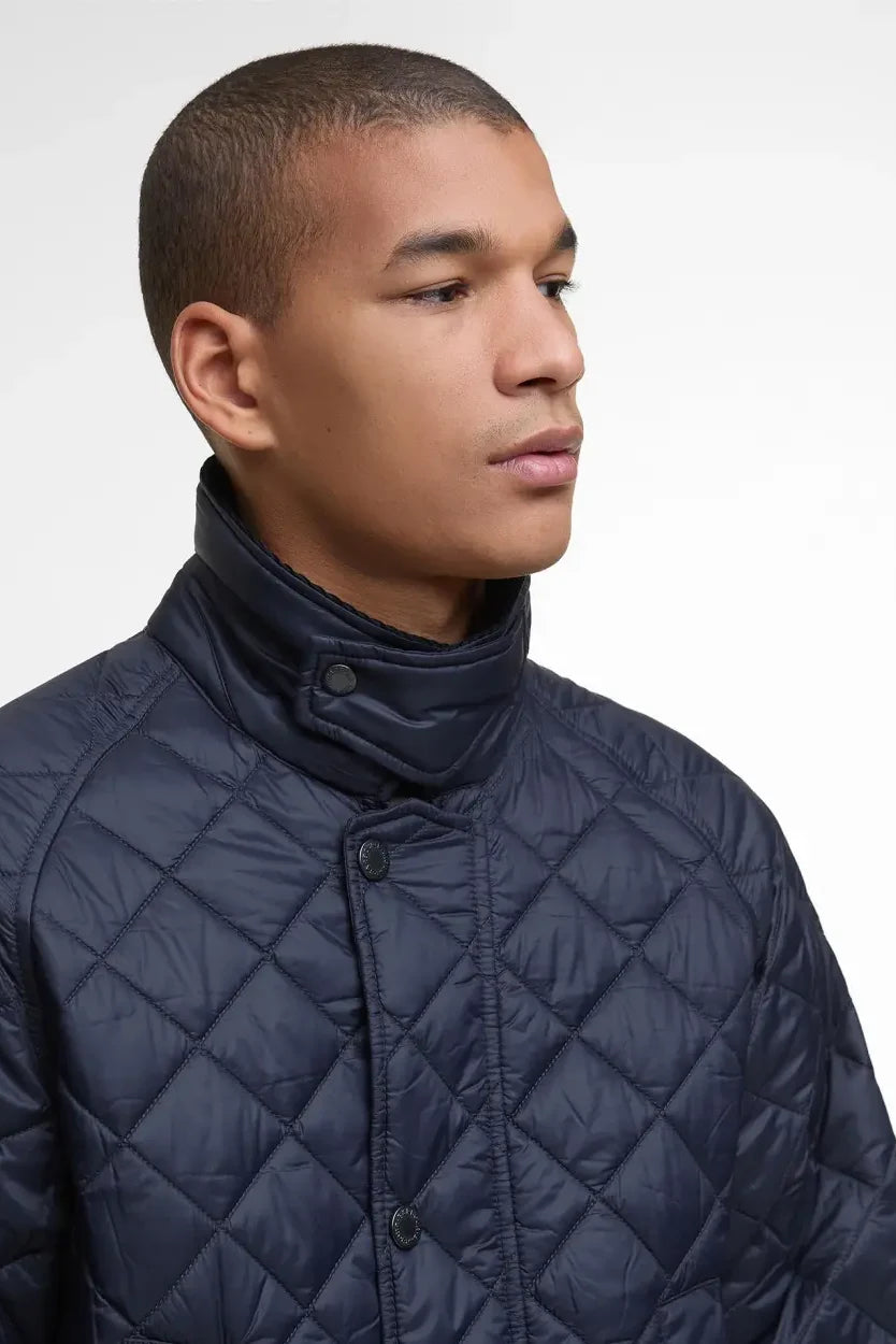 Essential Bedale Quilted Jacket Jackets Barbour