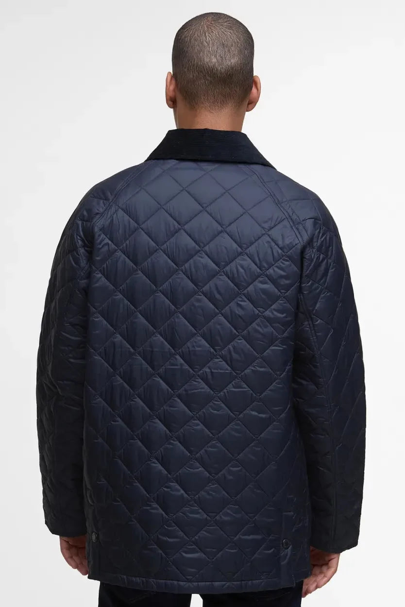 Essential Bedale Quilted Jacket Jackets Barbour