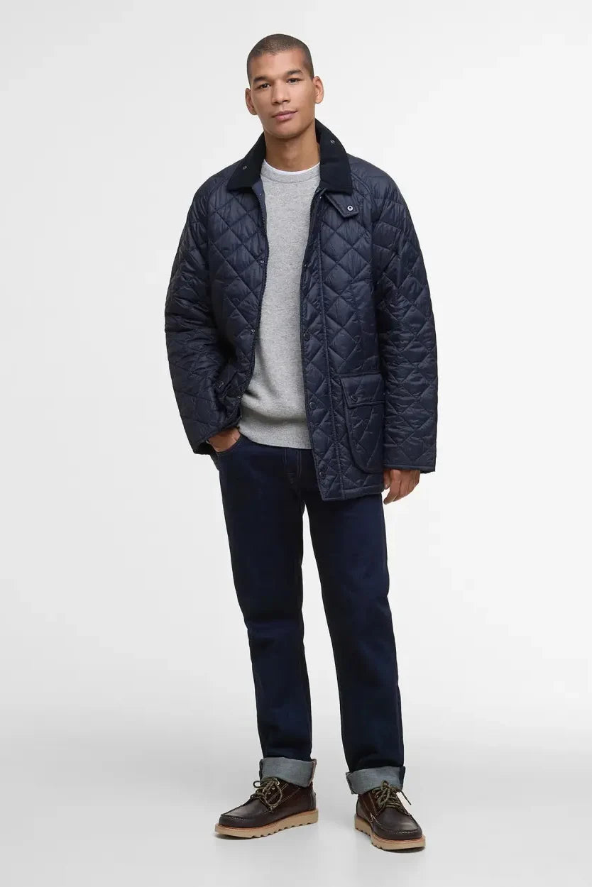 Essential Bedale Quilted Jacket Jackets Barbour