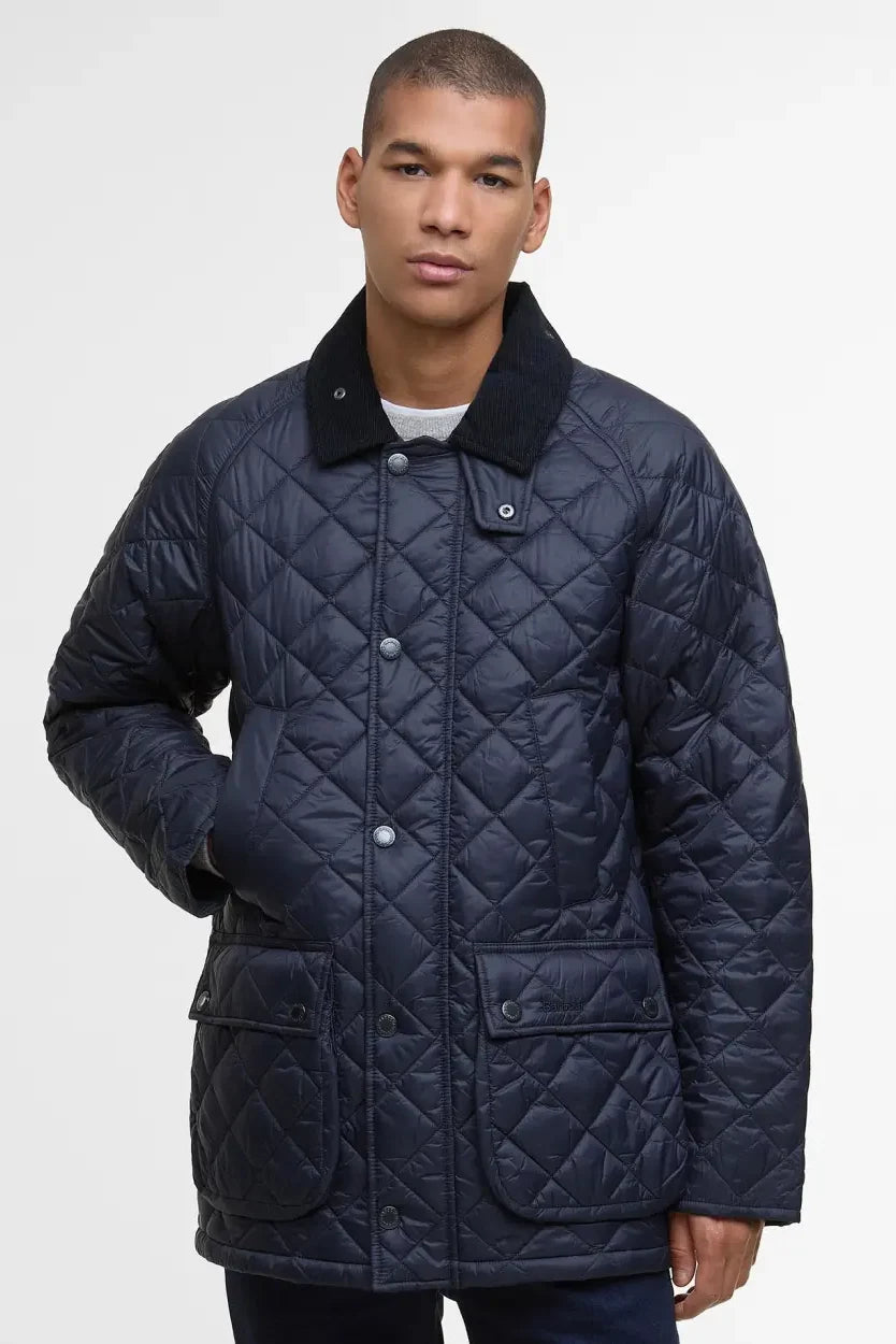 Essential Bedale Quilted Jacket Jackets Barbour